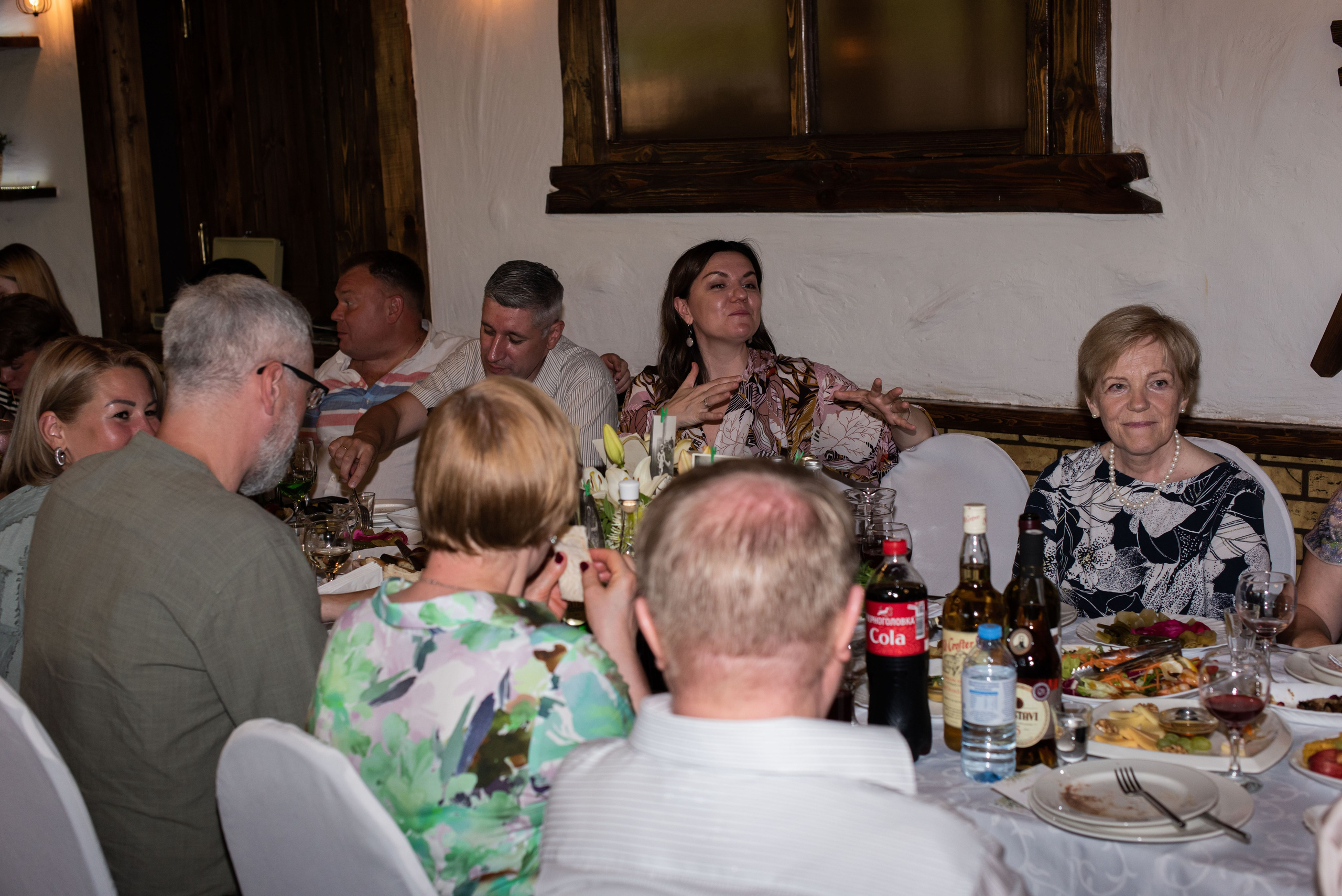 Юбилей Ирины. Женский фотограф в Москве и МО