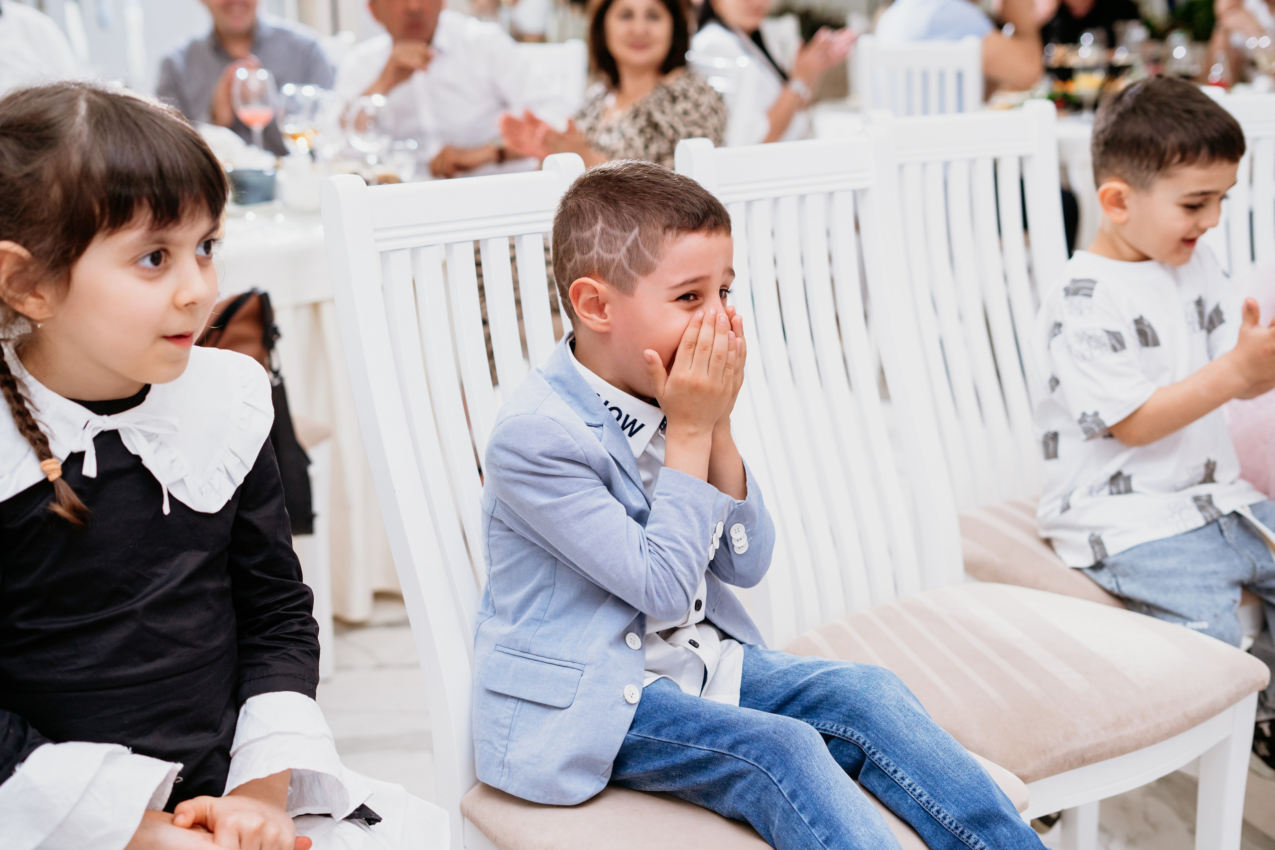 Давиду 1 годик / Weekend. Фотограф мероприятий в Ростове-на-Дону Есманская Елена