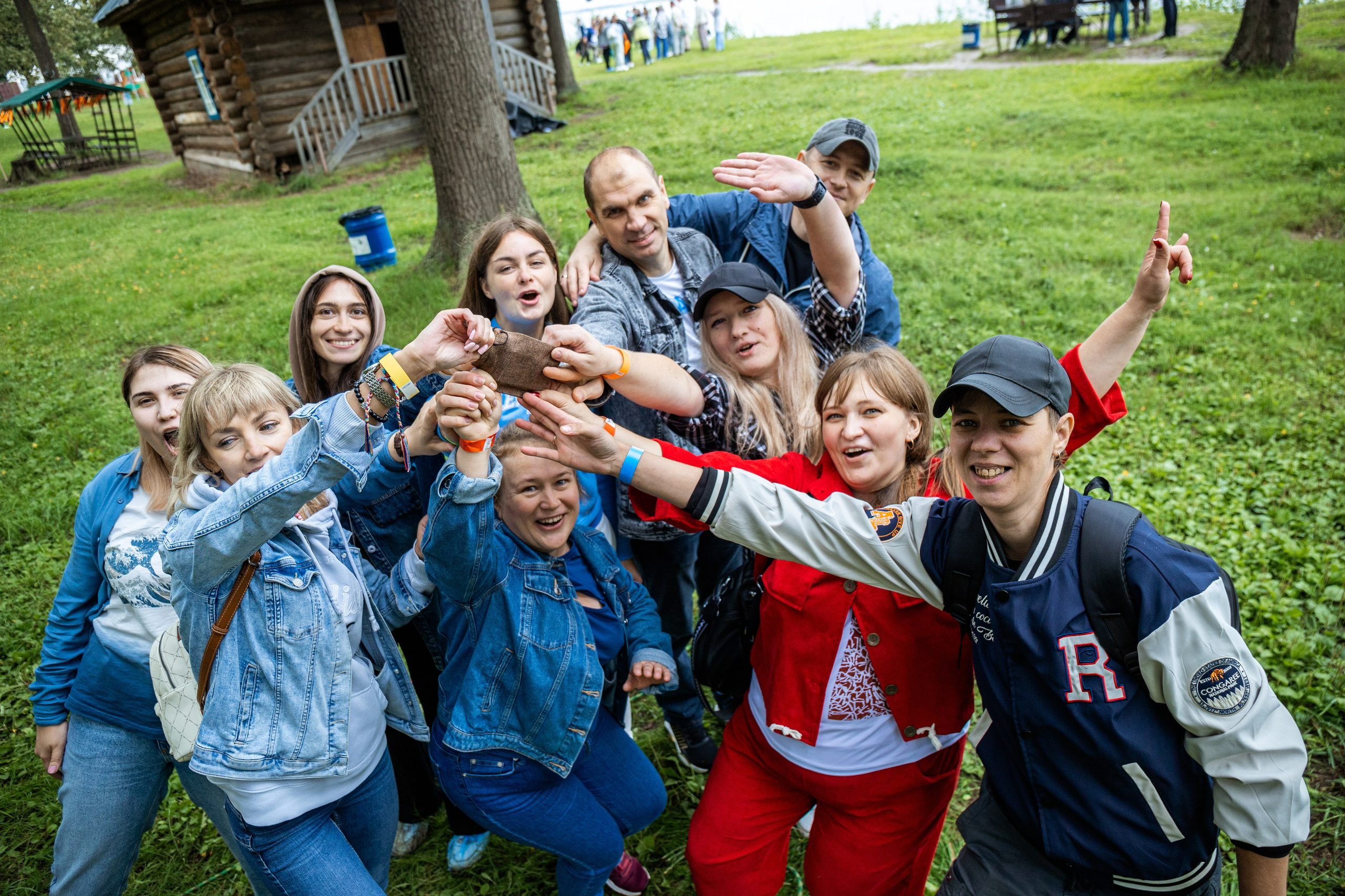 Корпоратив iXORA. Фотограф Нижний Новгород