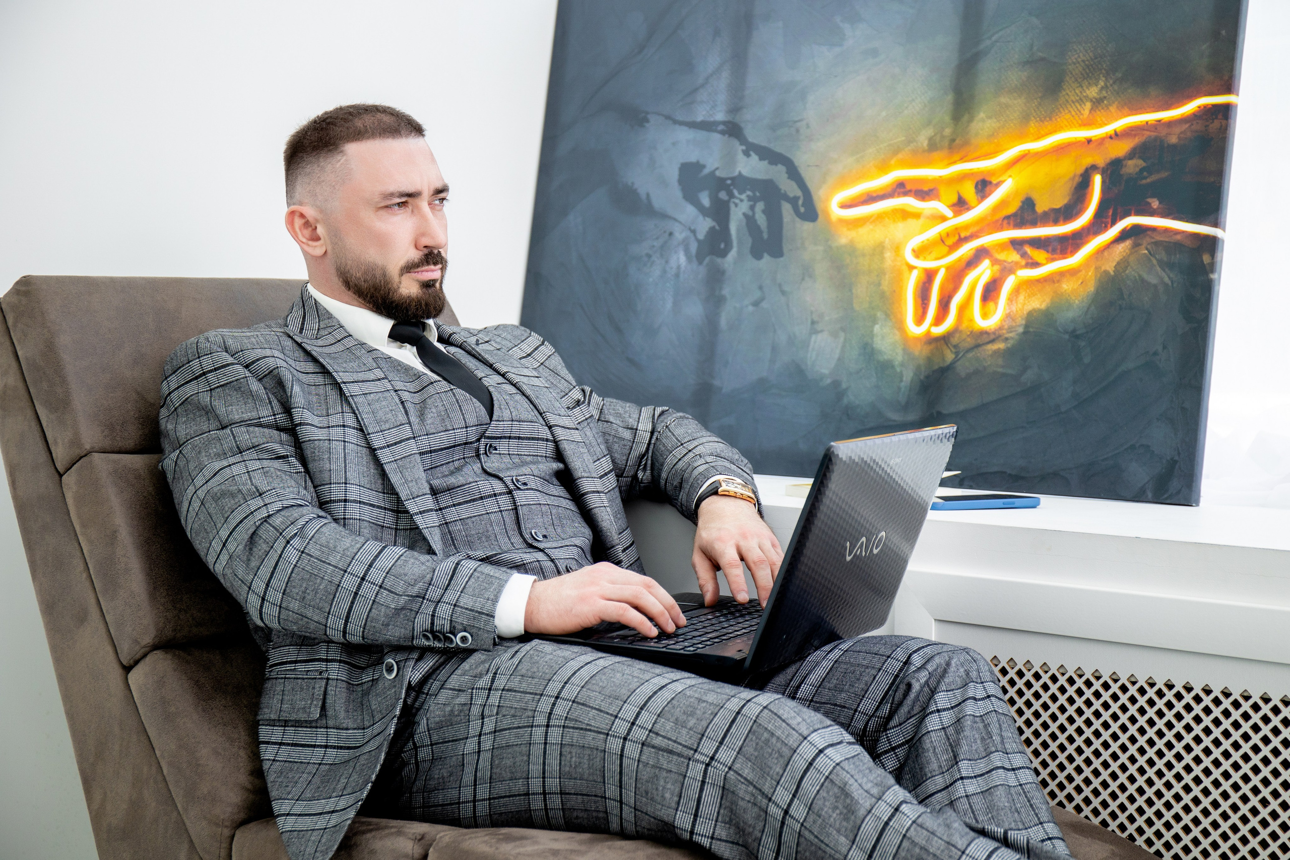 Портрет. Фотограф Нижний Новгород