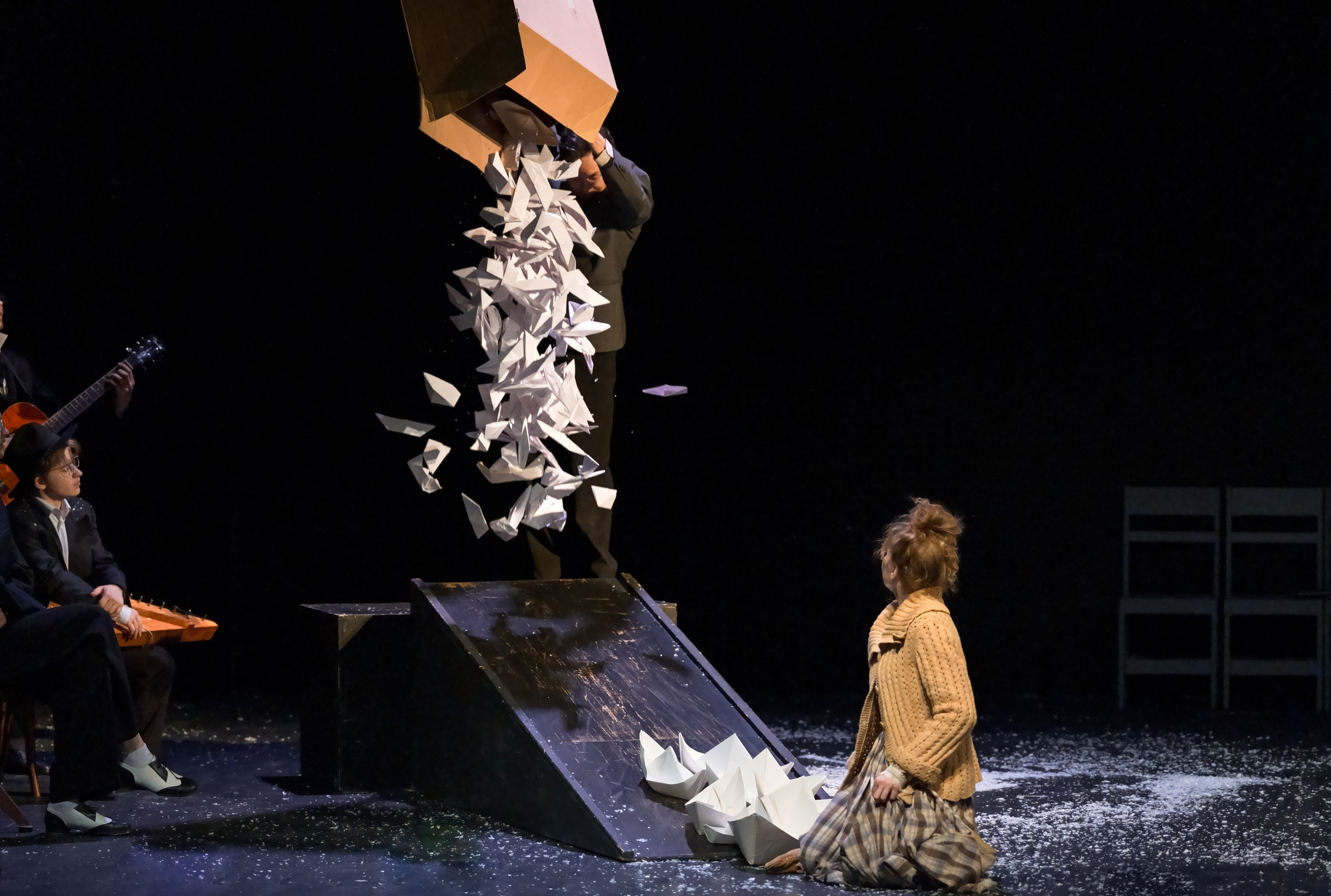 «Чехов. Рассказы» фестиваль твой шанс ГИТИС фест. Балетный фотограф Москва Майоров Николай