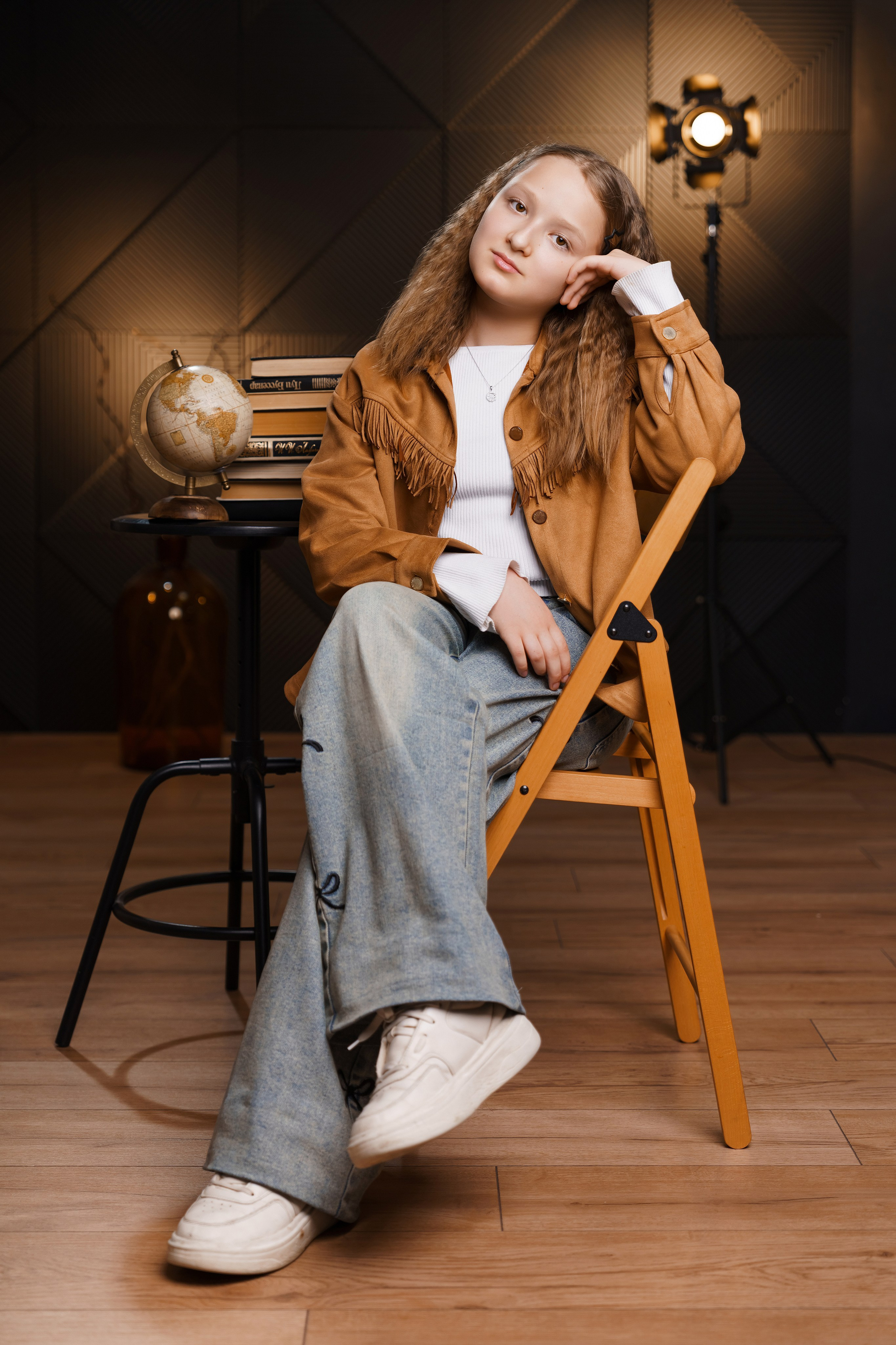 ЛОФТ. Выпускные альбомы и фотосессии в Кирове от Протасовой Жени