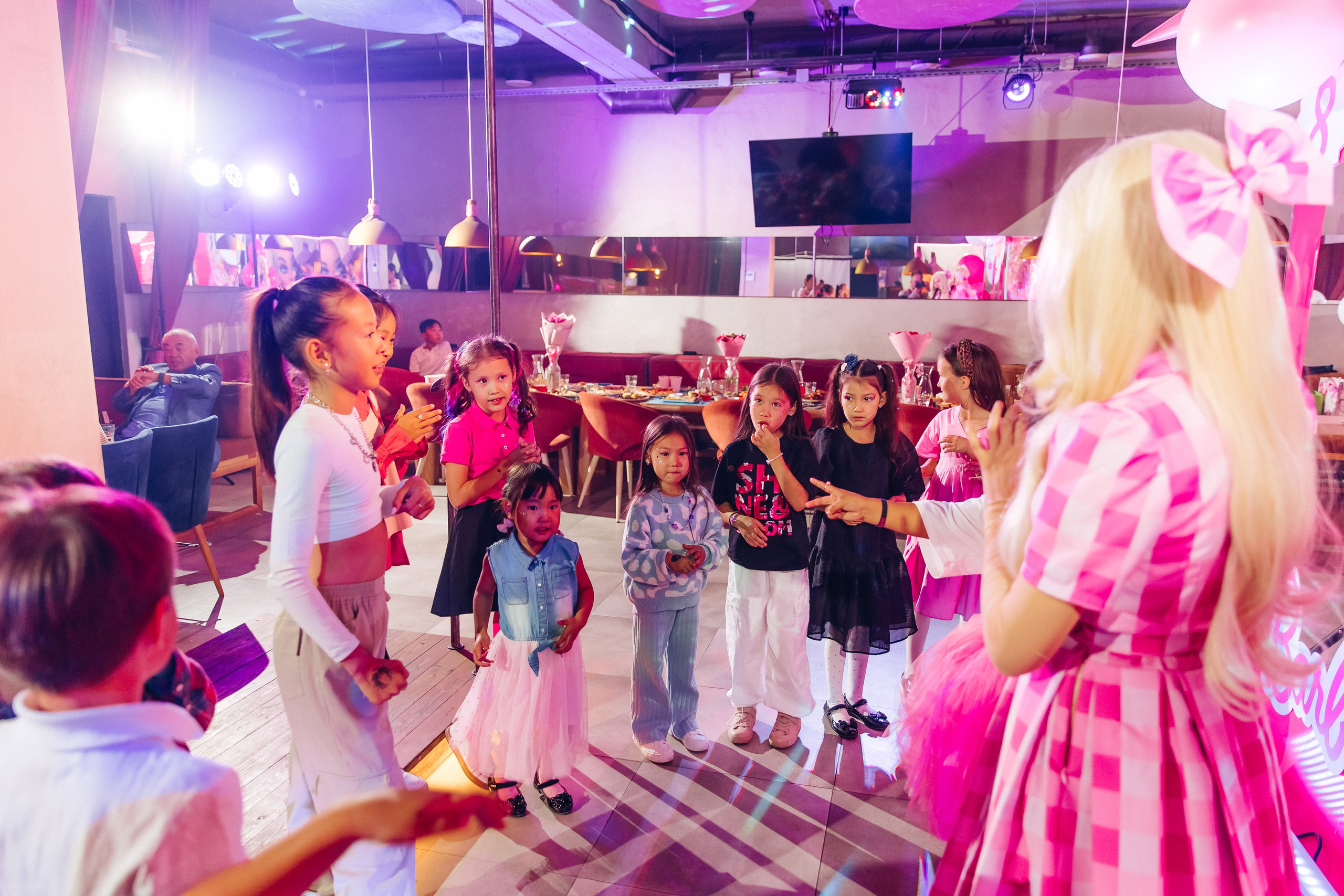 Barbie party. Свадебный и семейный фотограф в Улан-Удэ