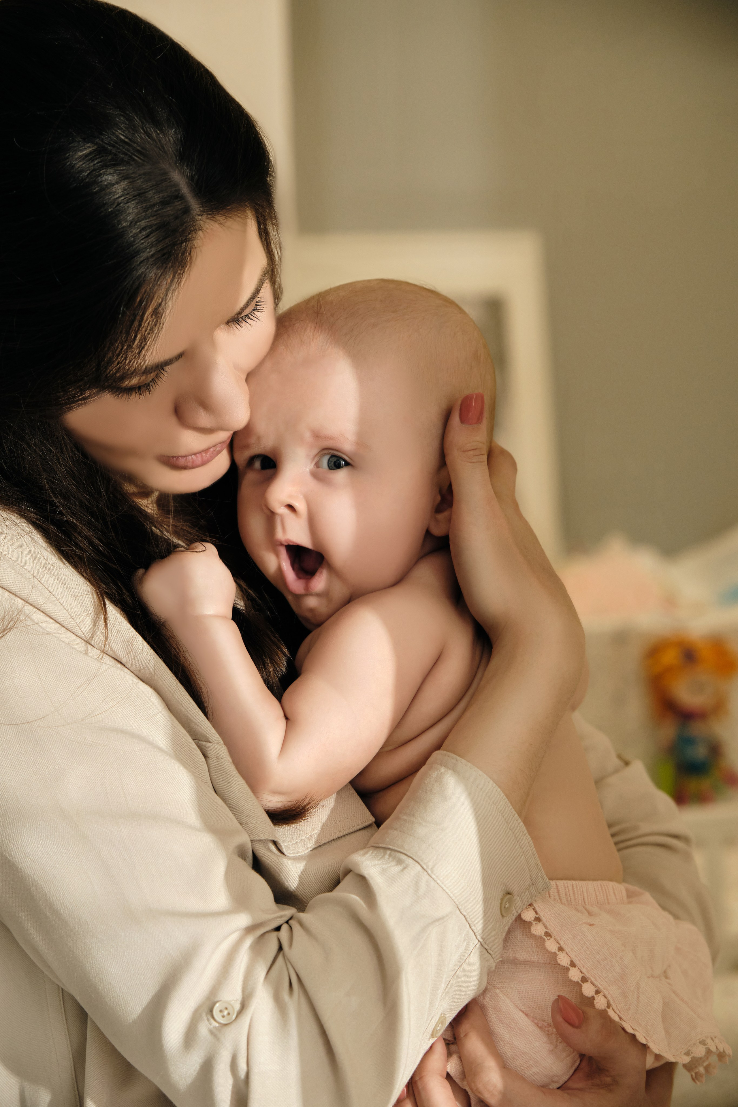 Фотосессия с новорожденными альбом. Фотограф в Москве — Галунина Кристина