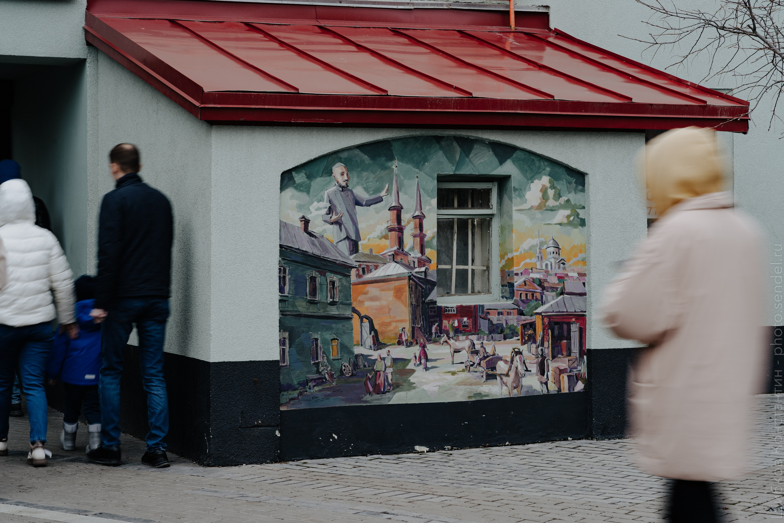 Уфа. Фотограф Шибков Константин