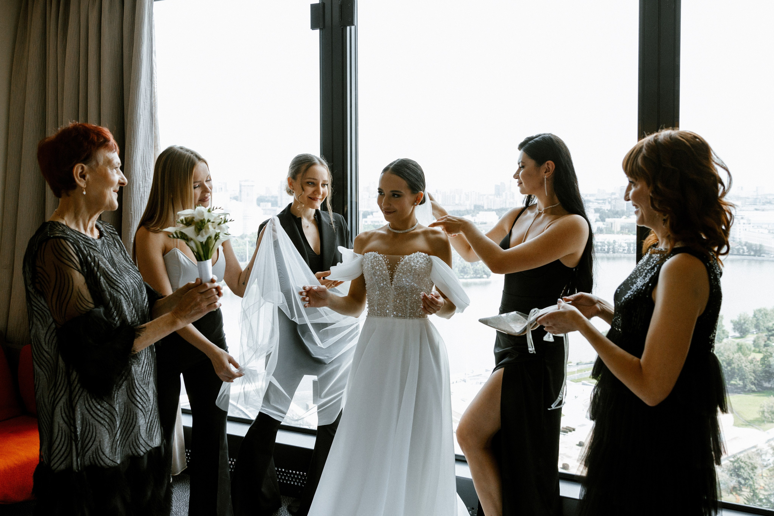 Артур и Лена. Зал Мечты. Свадебный фотограф Балчугова Мария Екатеринбург