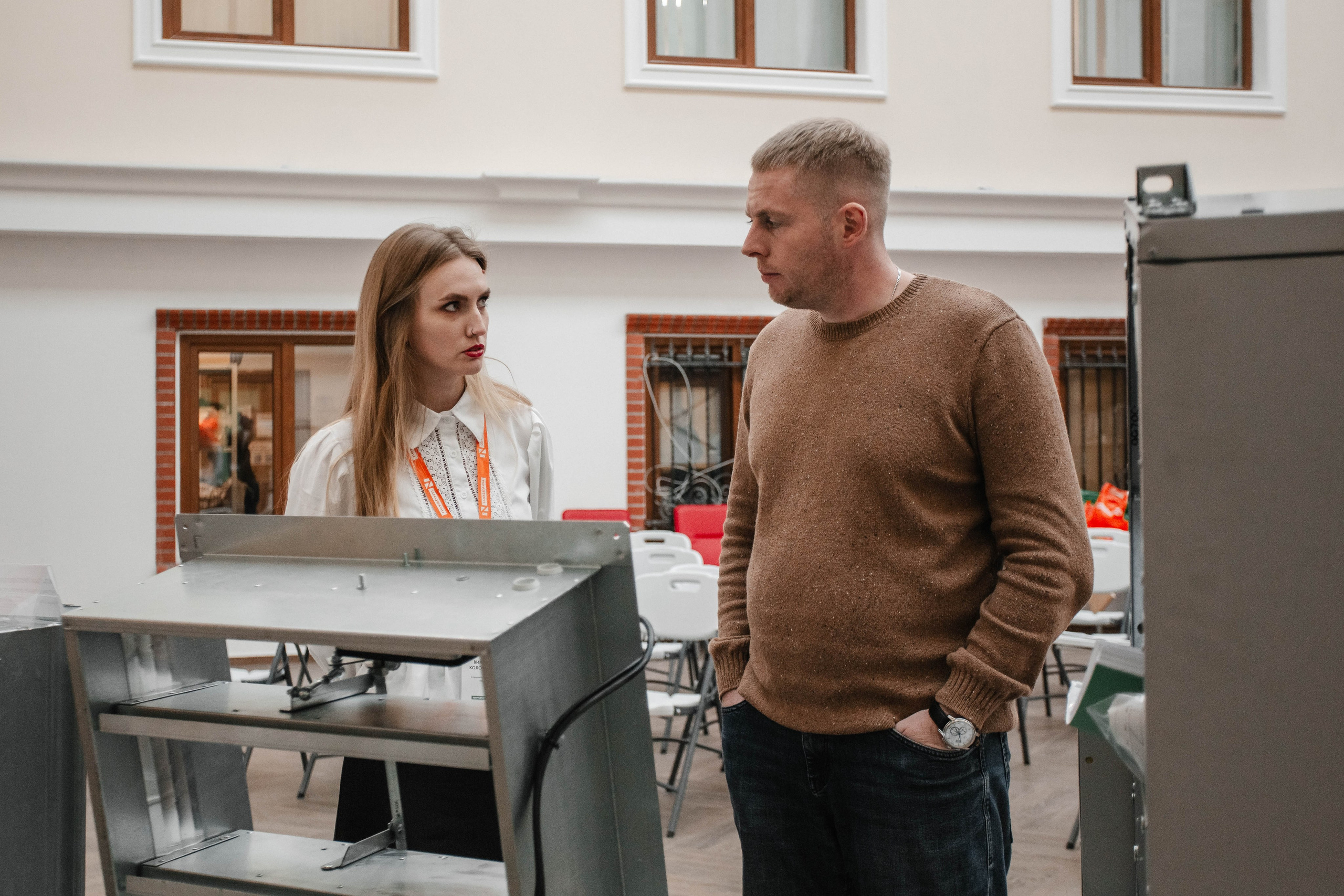 Репортаж конференции. Семейный и художественный фотограф в Тюмени Юлия Логинова