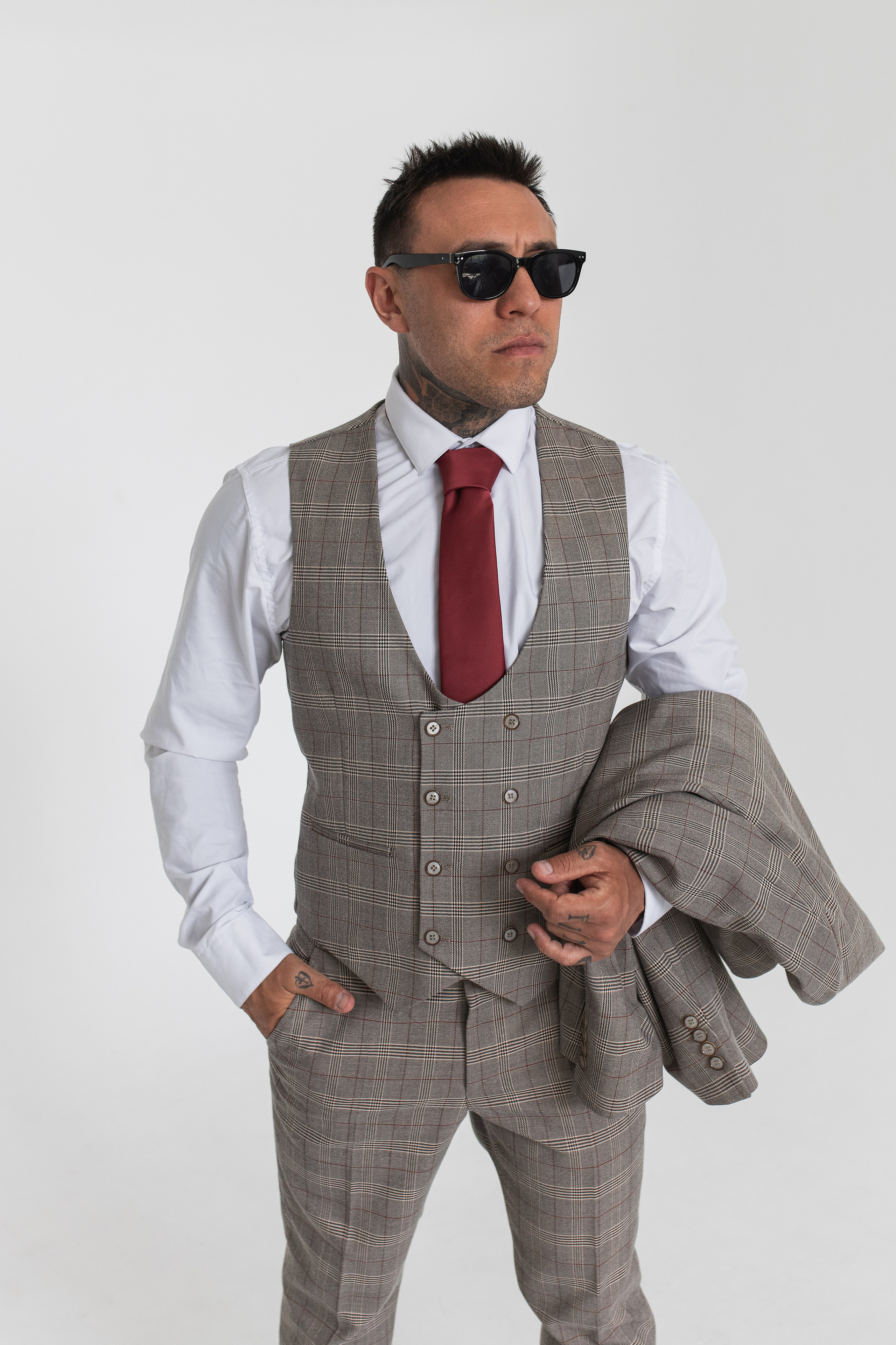 Контент-съёмка для бренда мужских костюмов «Дом Капитана». Свадебный фотограф Екатеринбург/Челябинск — Любовь Волохова