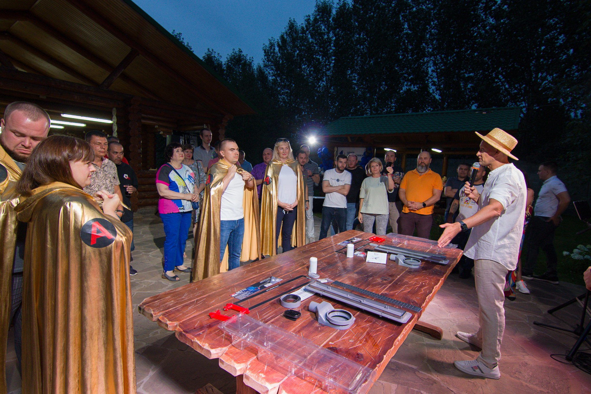 Корпоративные мероприятия. Репортажный фотограф в Самаре