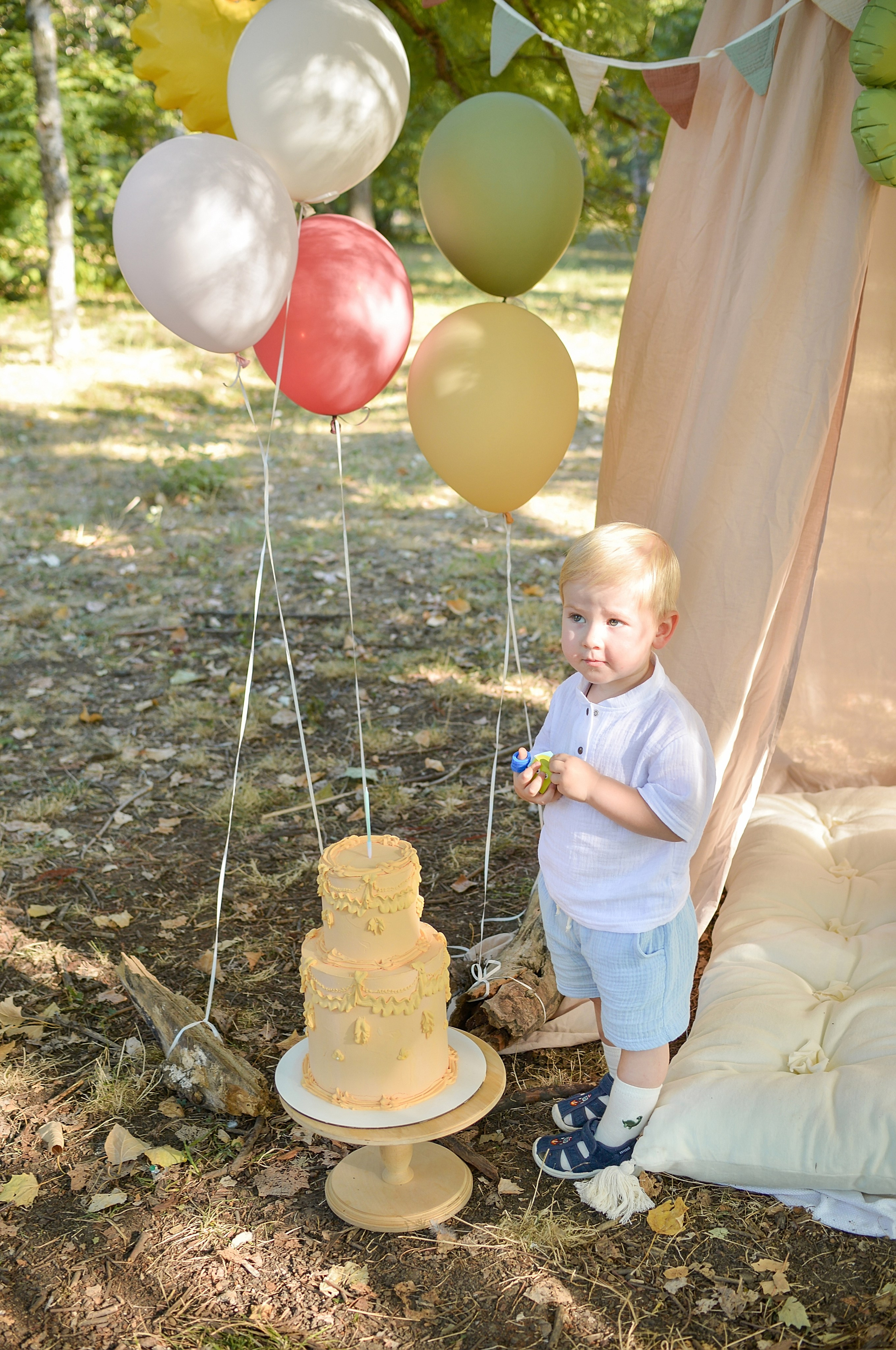 Фотосессия на годик Краснодар годовасие. Фотограф новорожденных Краснодар Малышенко Надежда