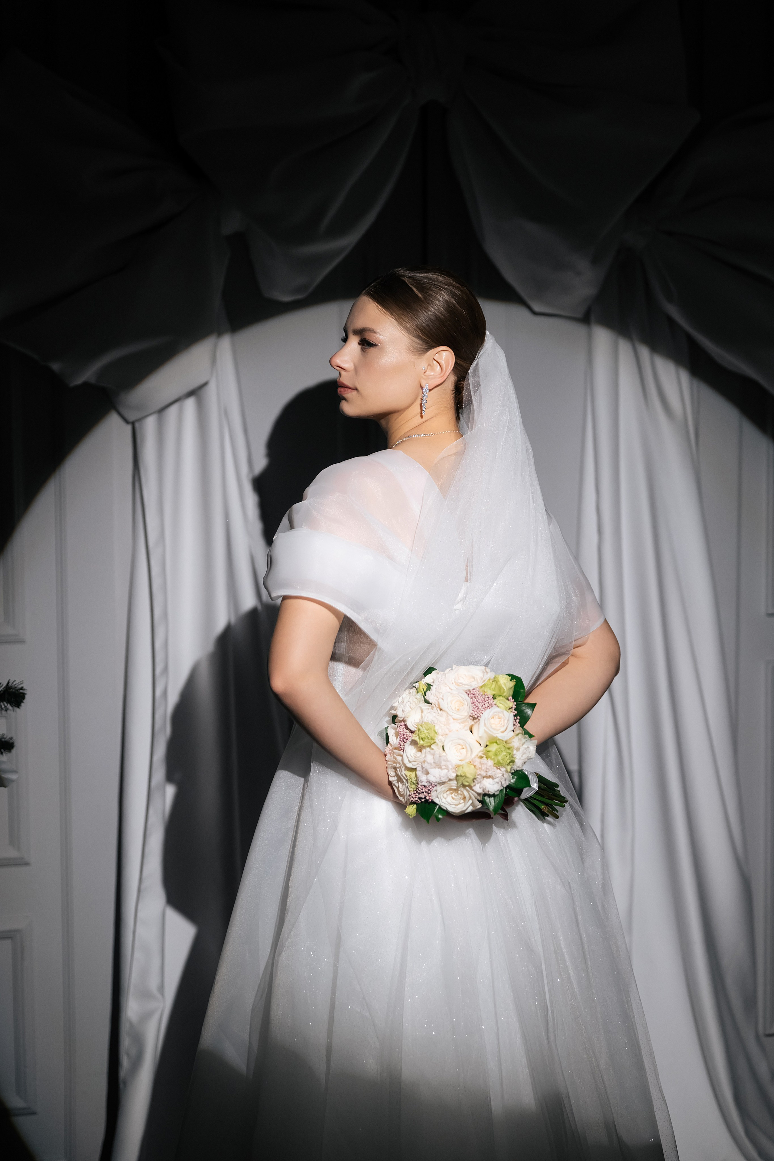 Свадебная фотосесия для Александа и Александры