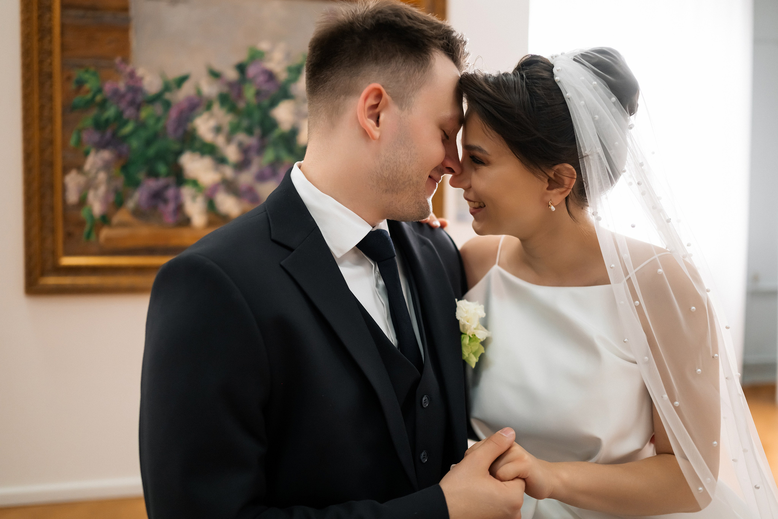 Свадебная фотосессия Владислав и Сабина