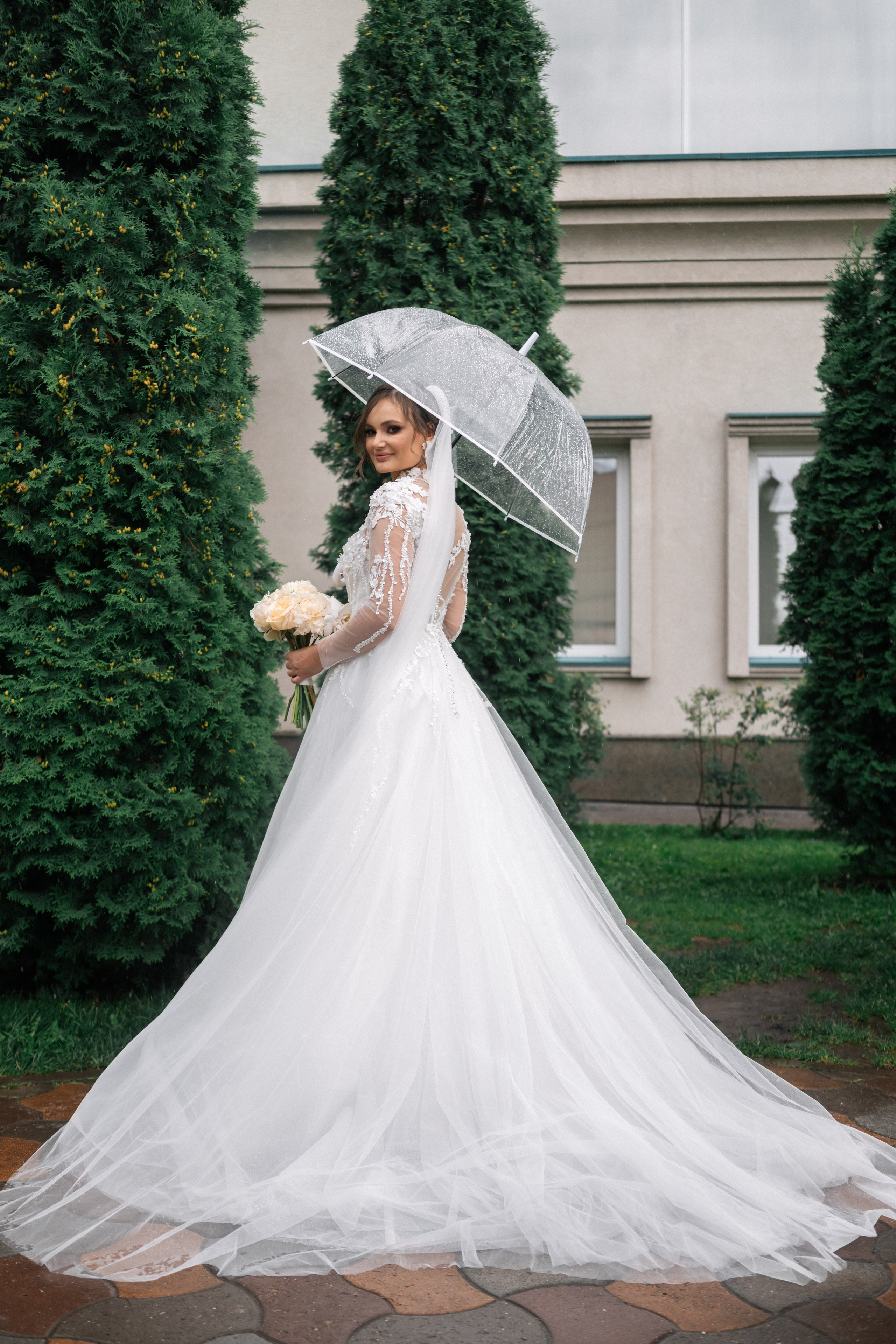 Свадебная фотосессия Владислав и Кристина