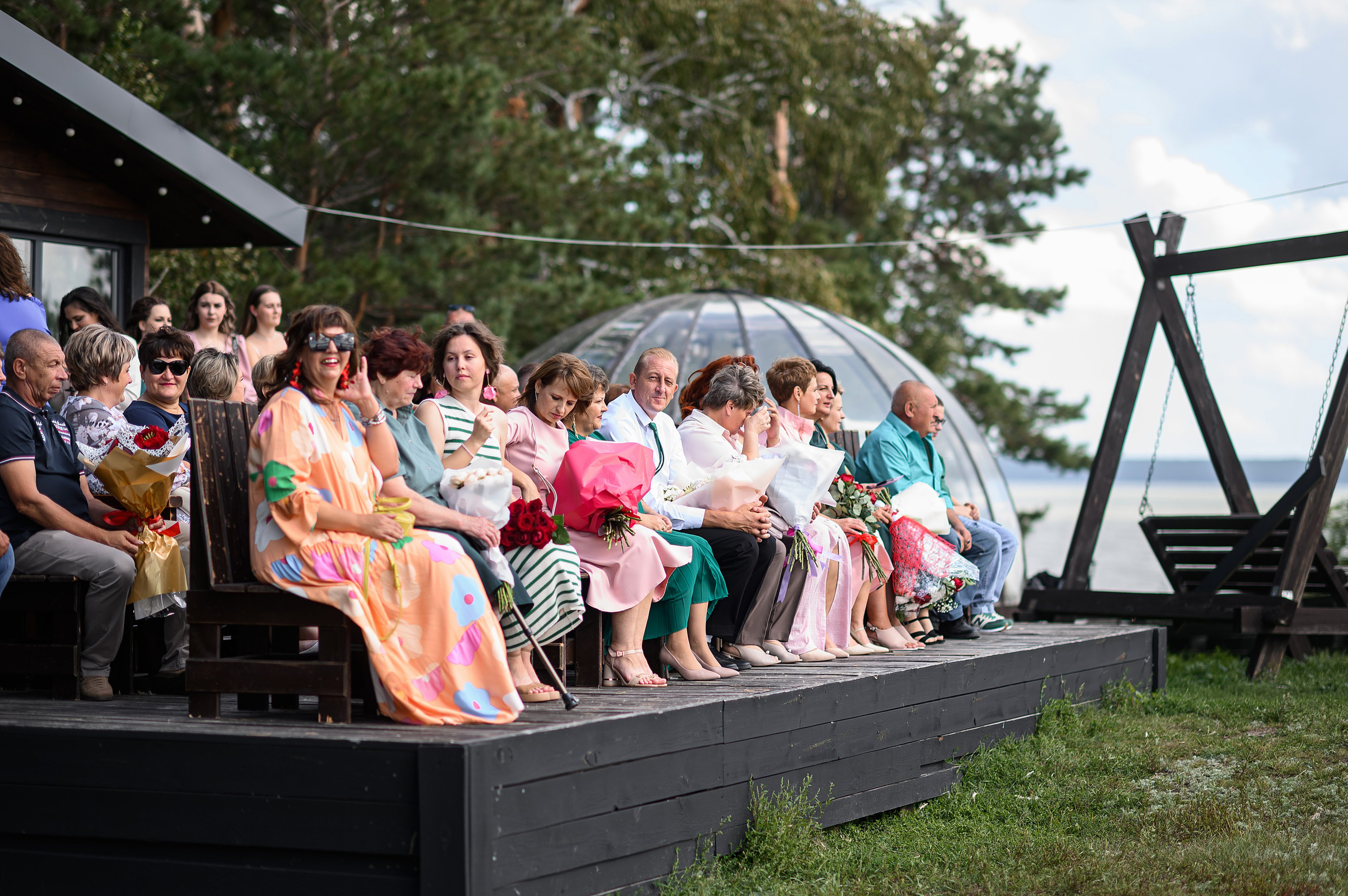 Свадебная фотосессия Анна и Андрей