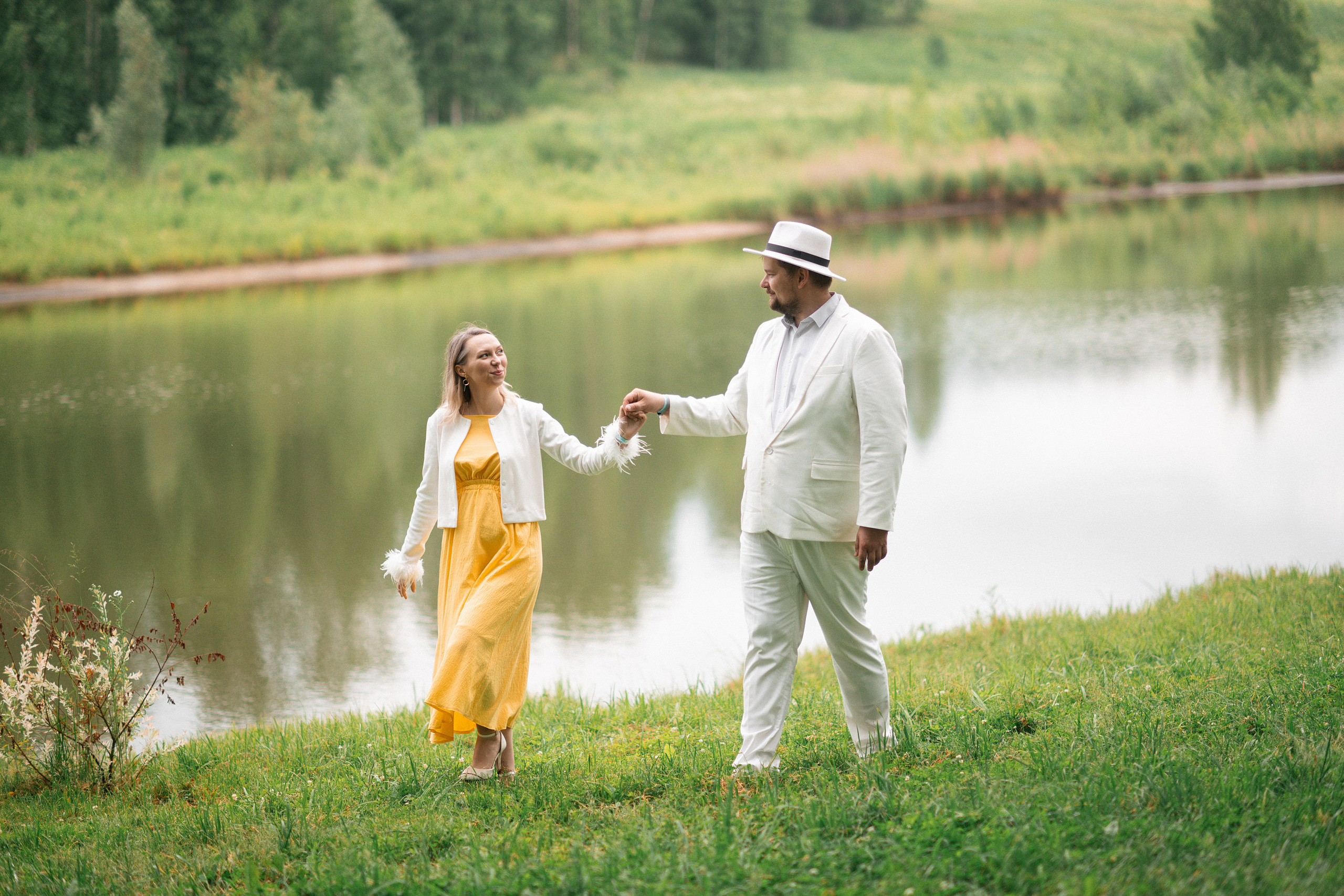 Фотосессия для Александра и Татьяны