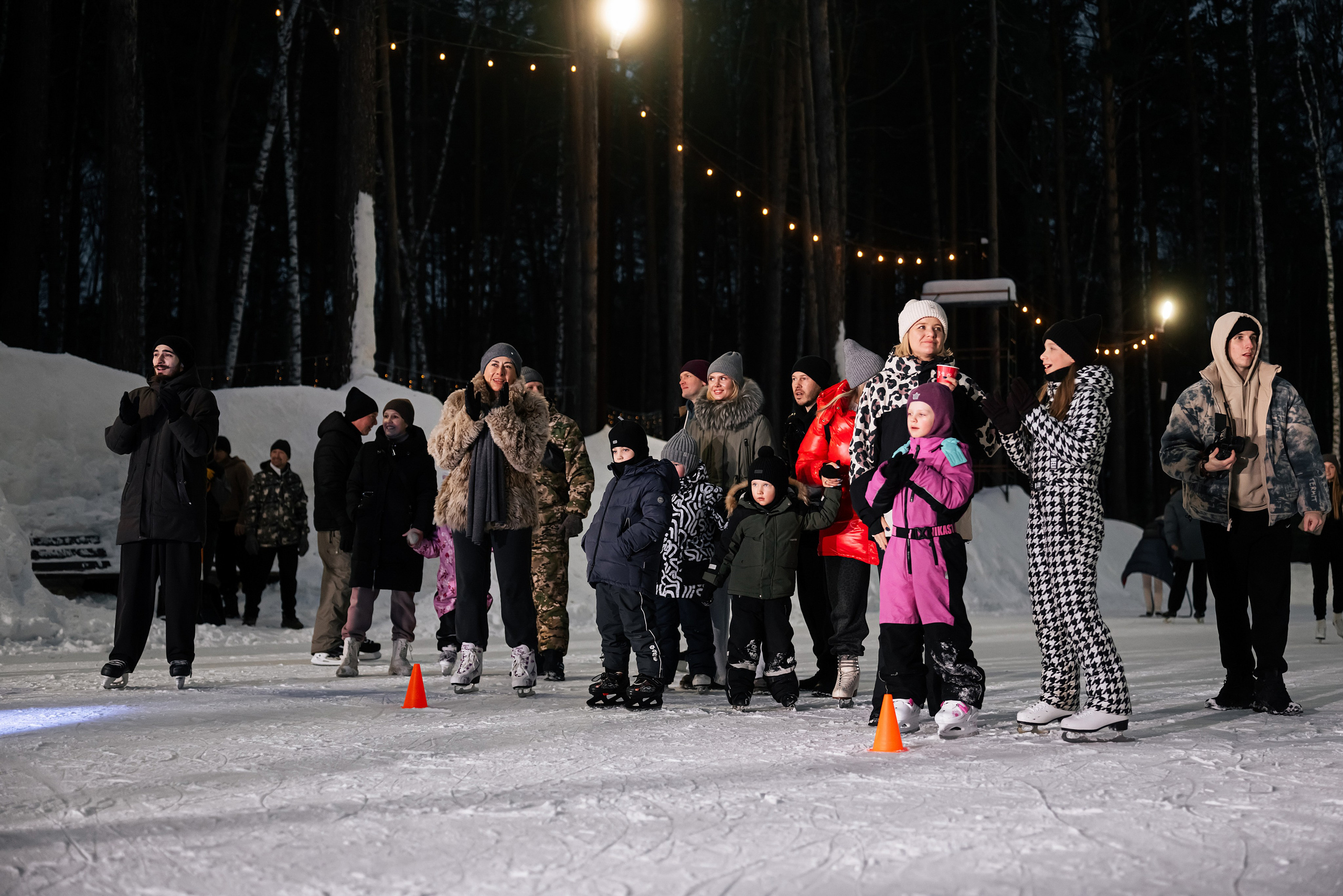 Репортажная фотосъемка