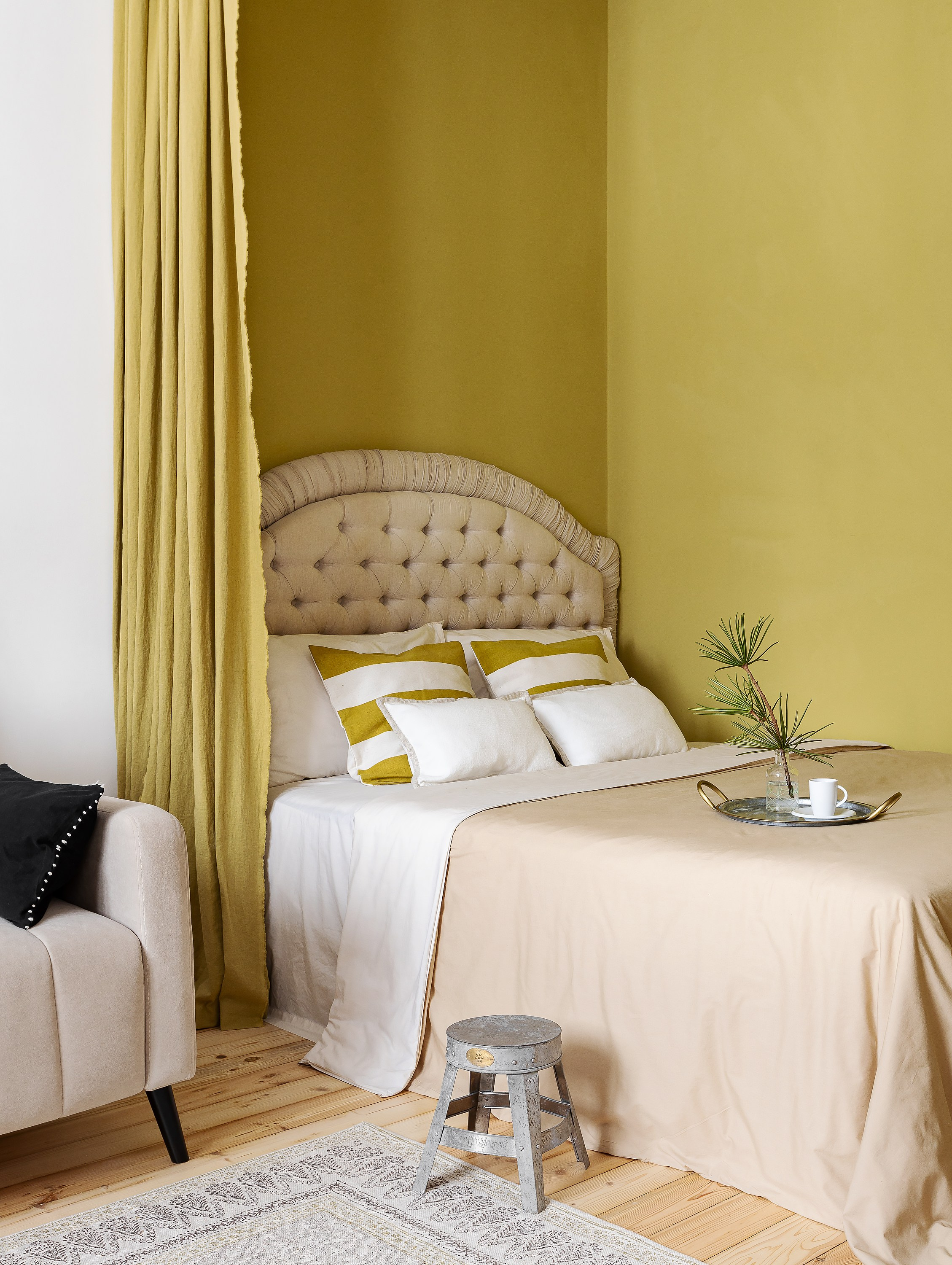 Интерьерный фотограф Виталина Ворошкевич