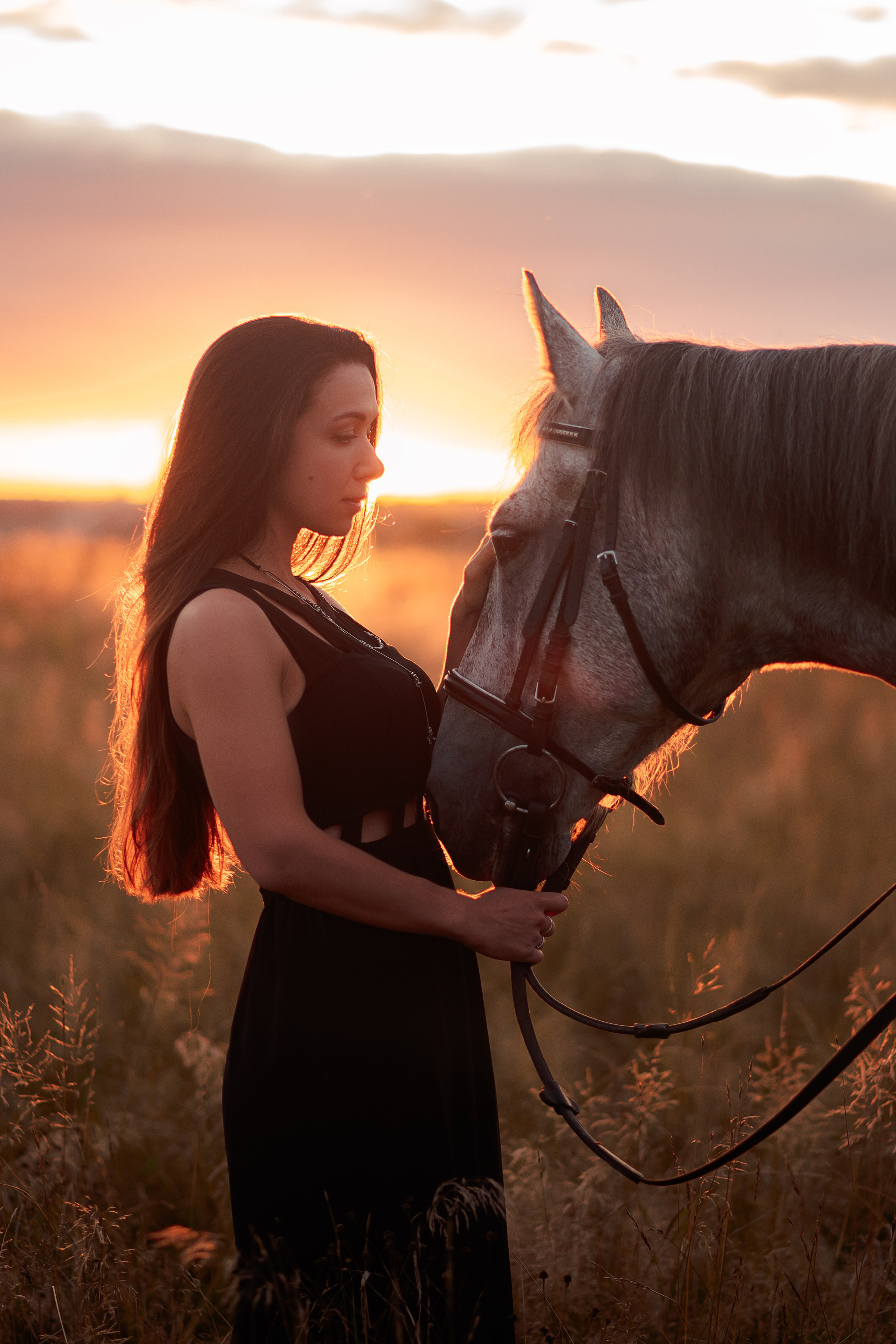 Мария и Дакар — 16.08.2024. Фотограф — Анималист | Анна Абрамова