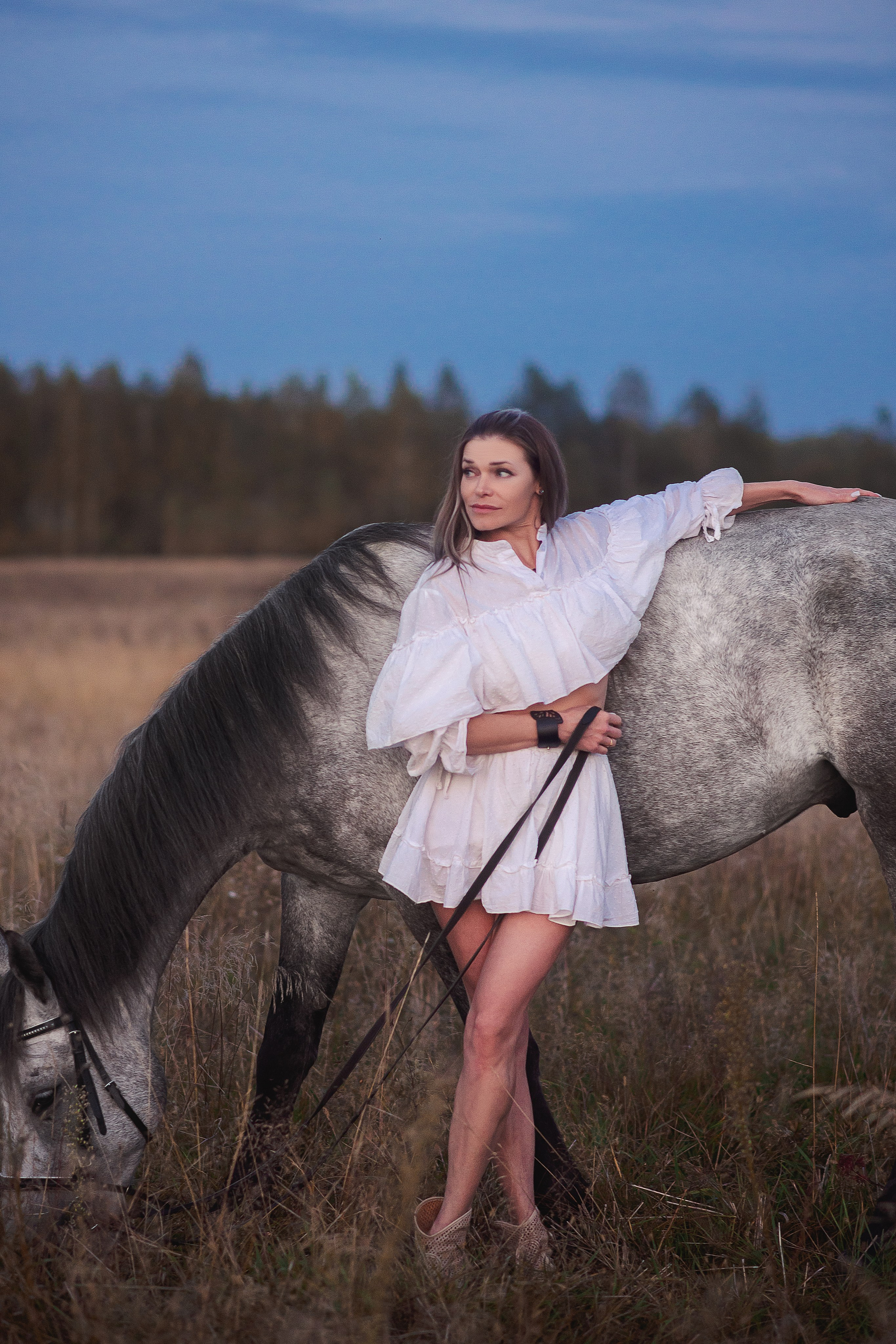 Юля и Дакар — 12.09.2024. Фотограф — Анималист | Анна Абрамова