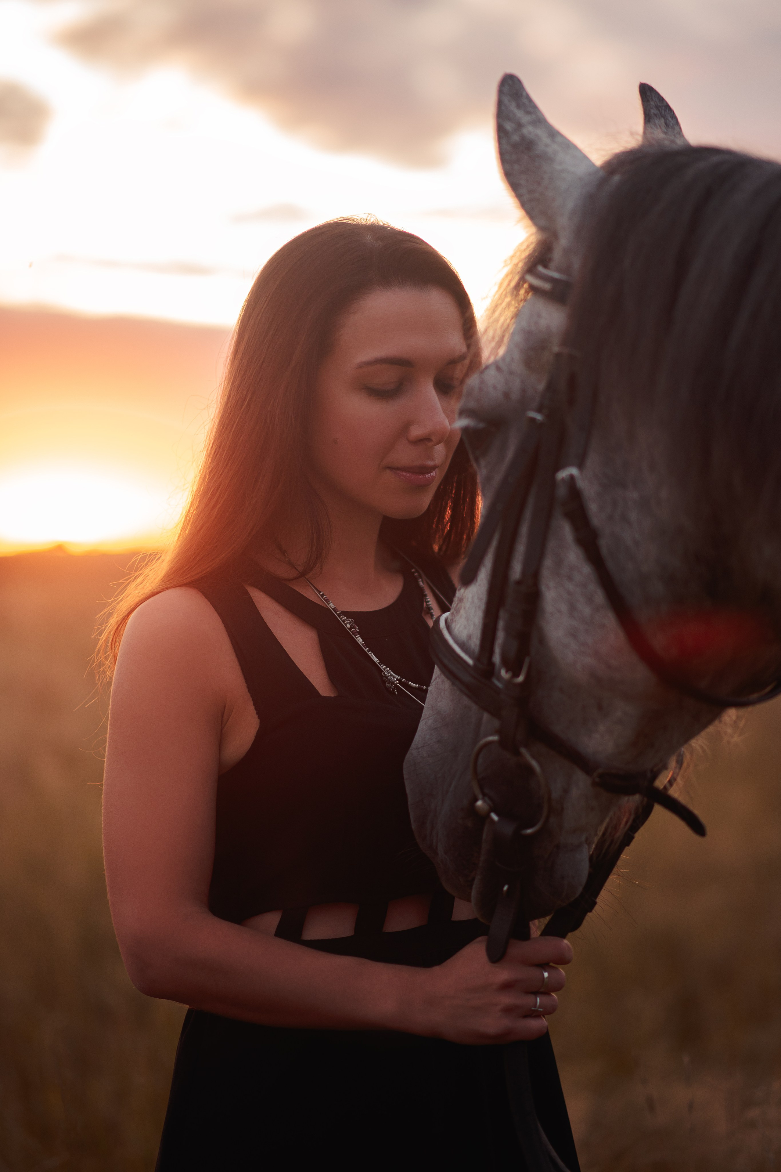 Мария и Дакар — 16.08.2024. Фотограф — Анималист | Анна Абрамова