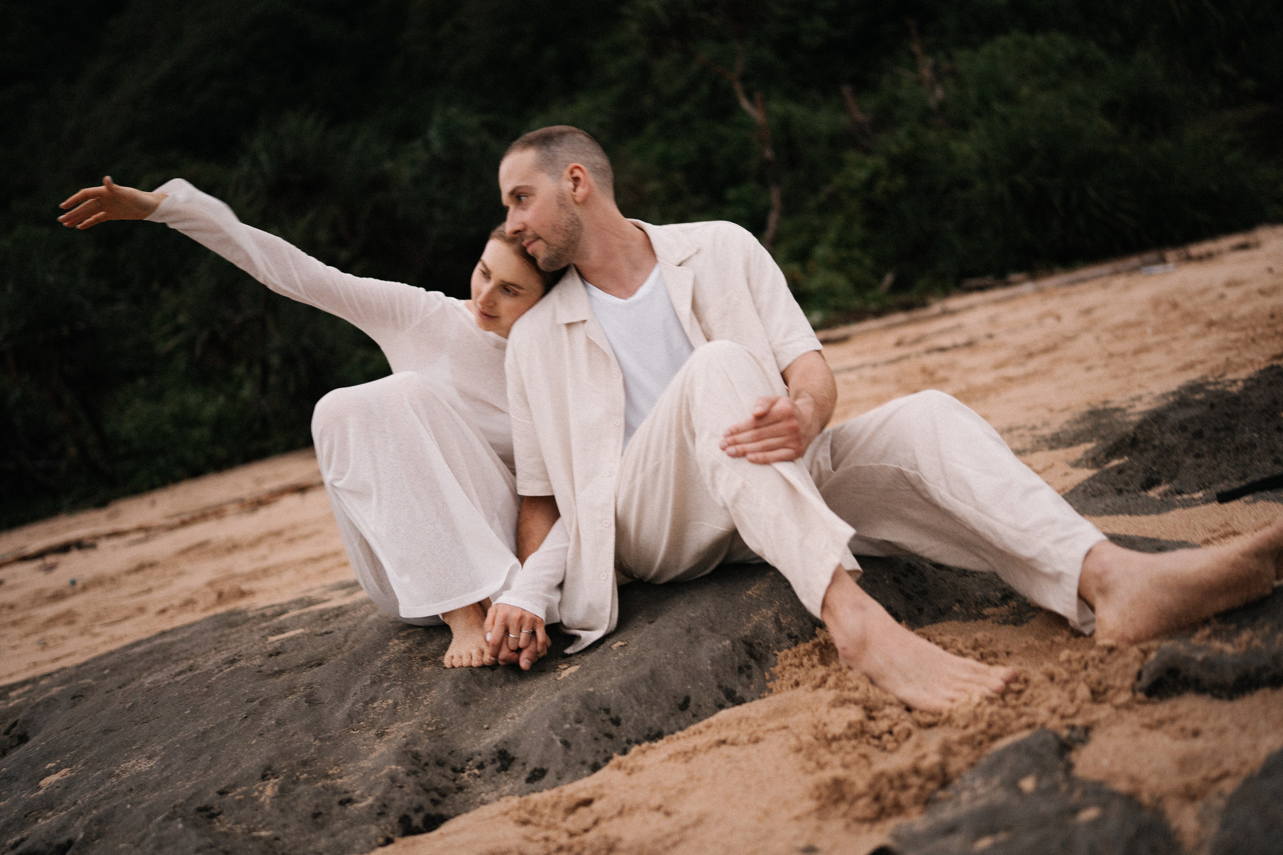 Таня и Коля. Ольга Антипова — фотограф