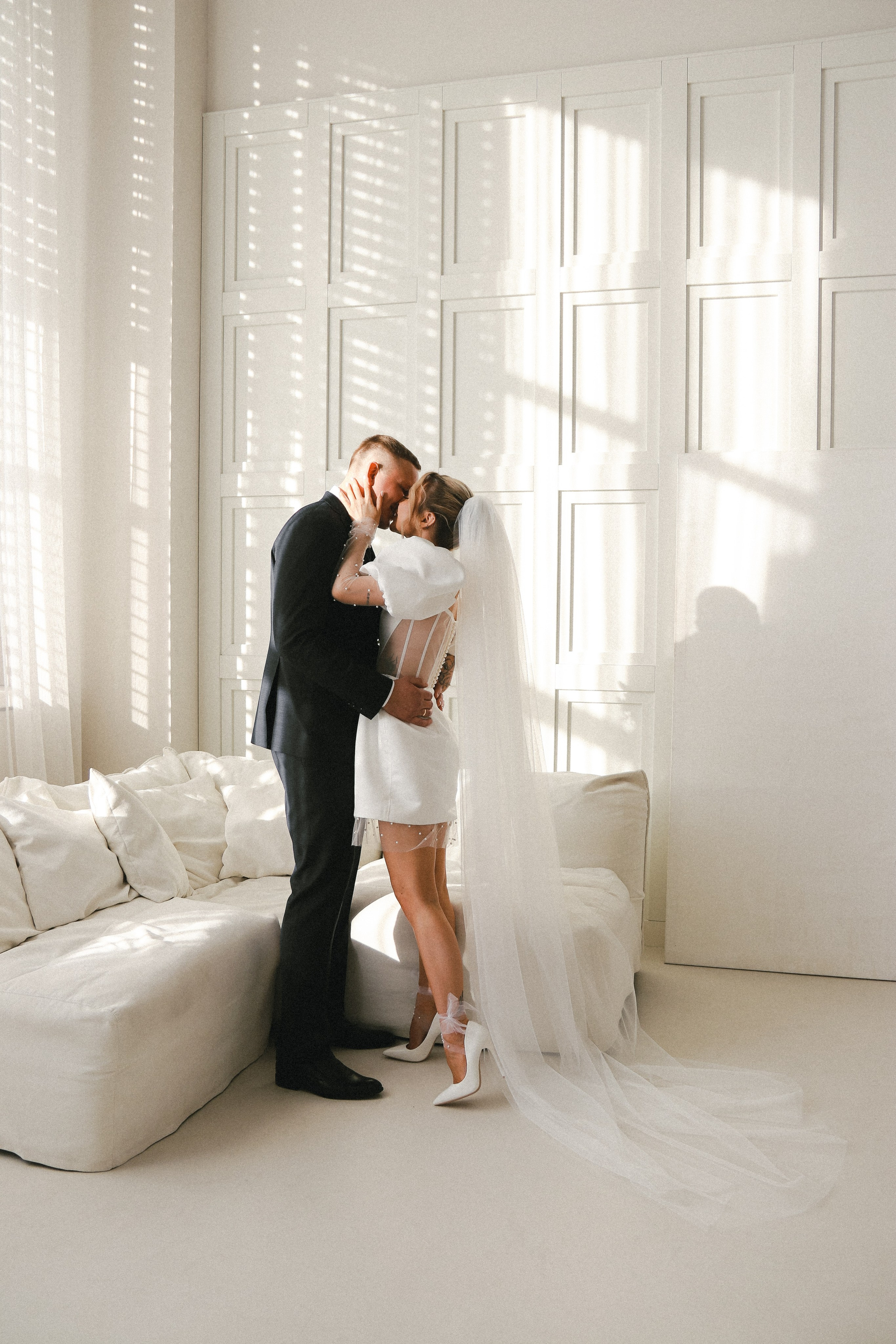 Парная съемка. Polina Shchedrina