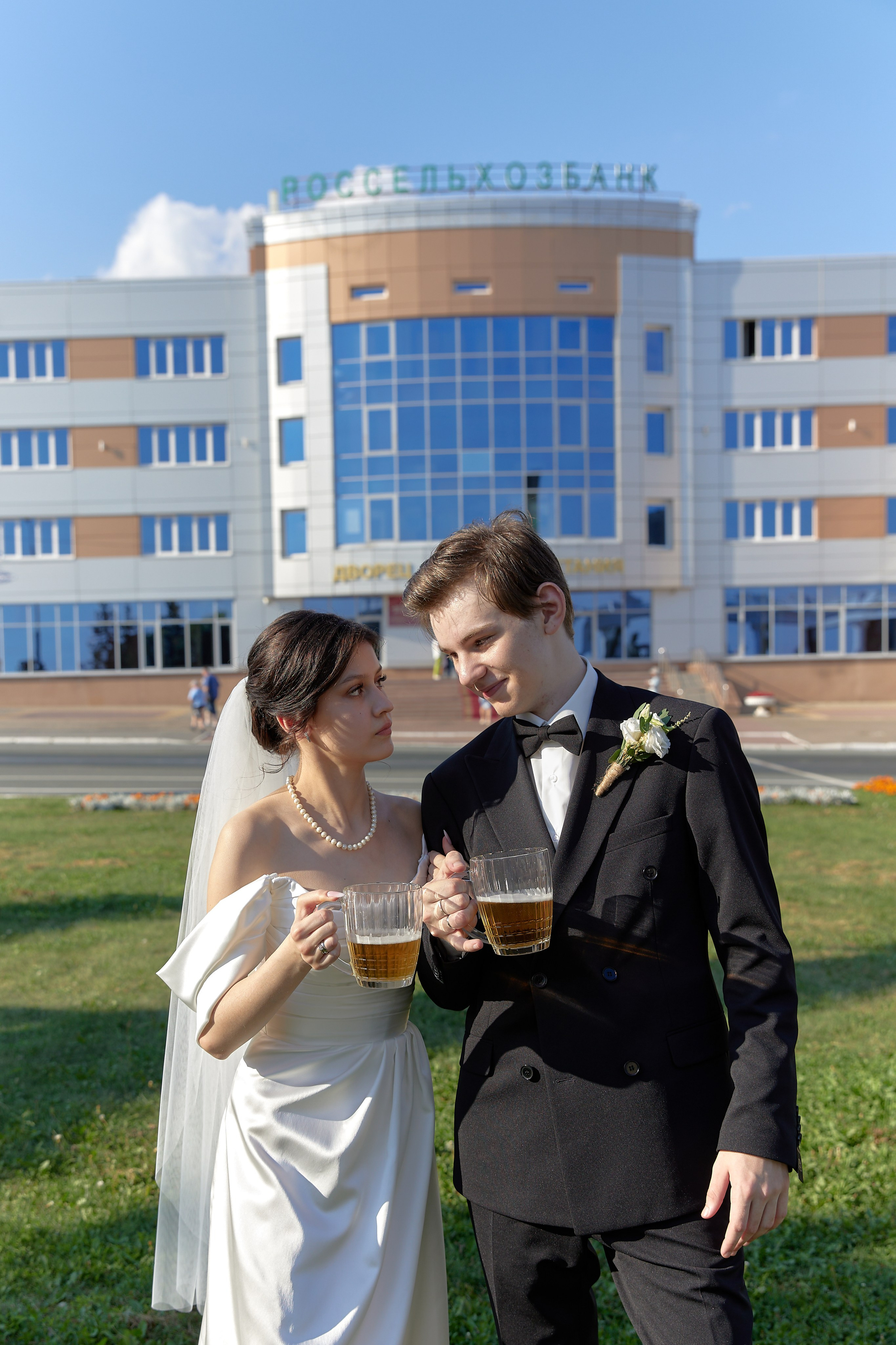 Роман &Анна. Свадебный и семейный фотограф г. Саранск