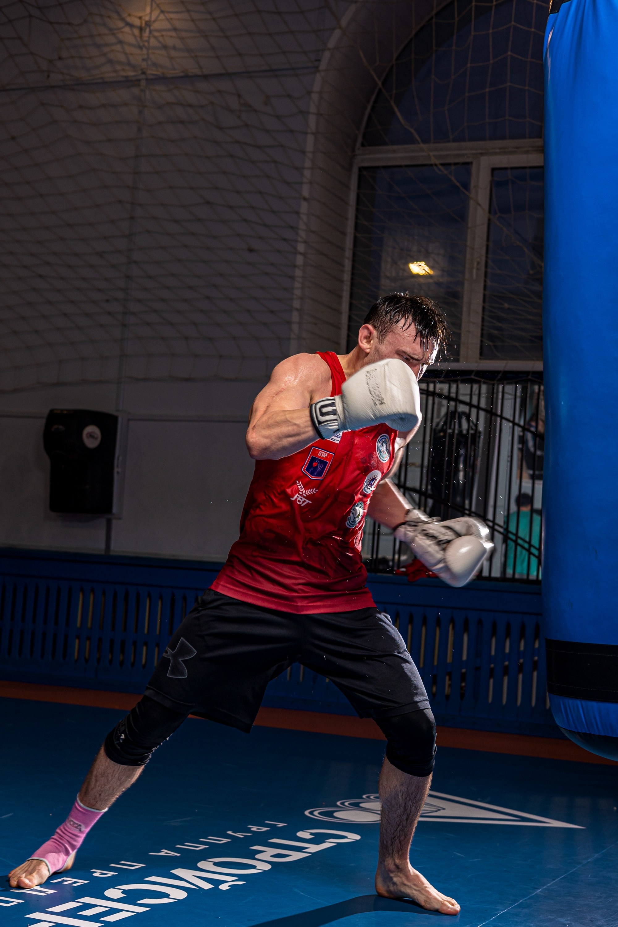 Предложение съёмки тайский бокс. Фотограф Князев Сергей
