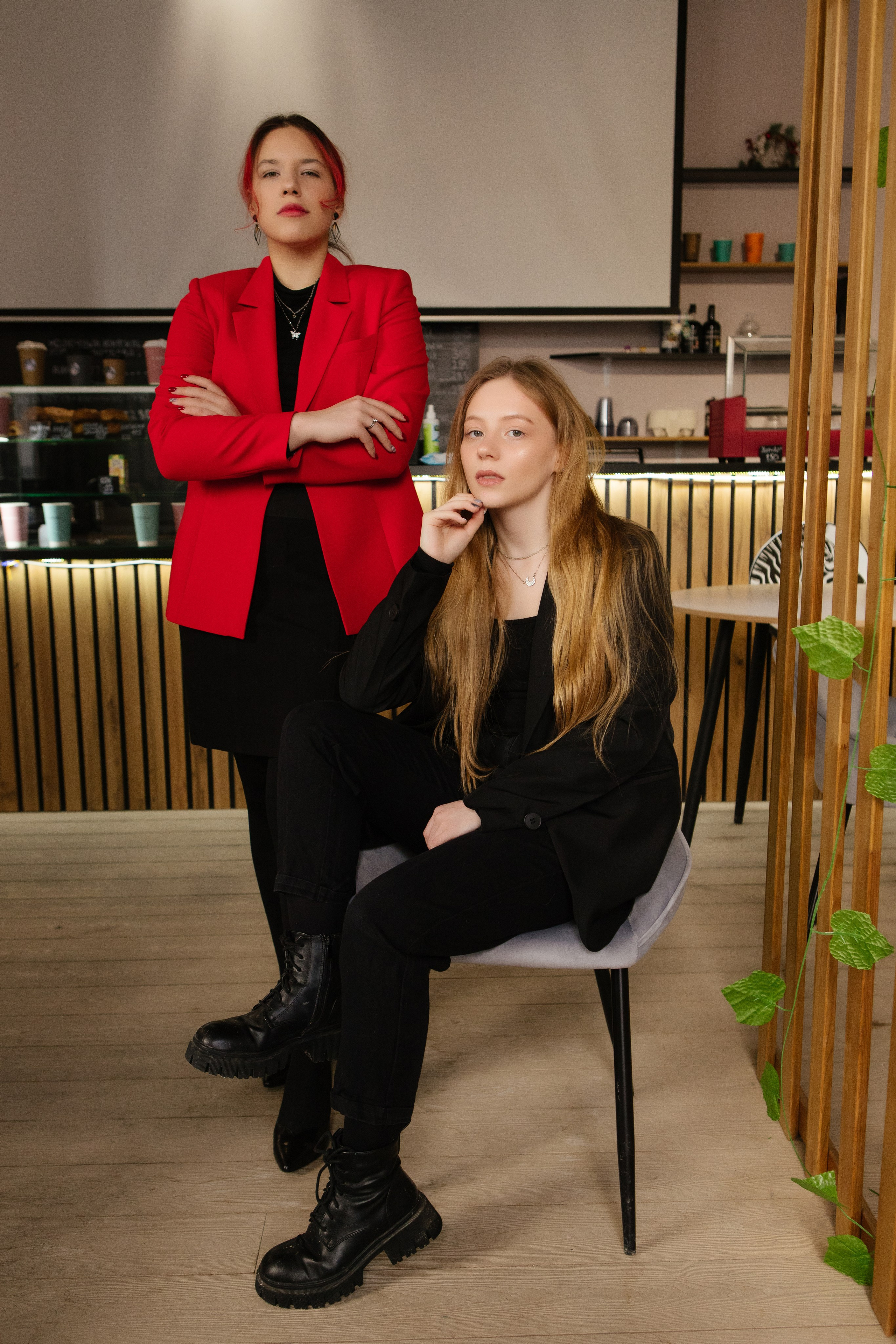 Штонда Инна. Promodels