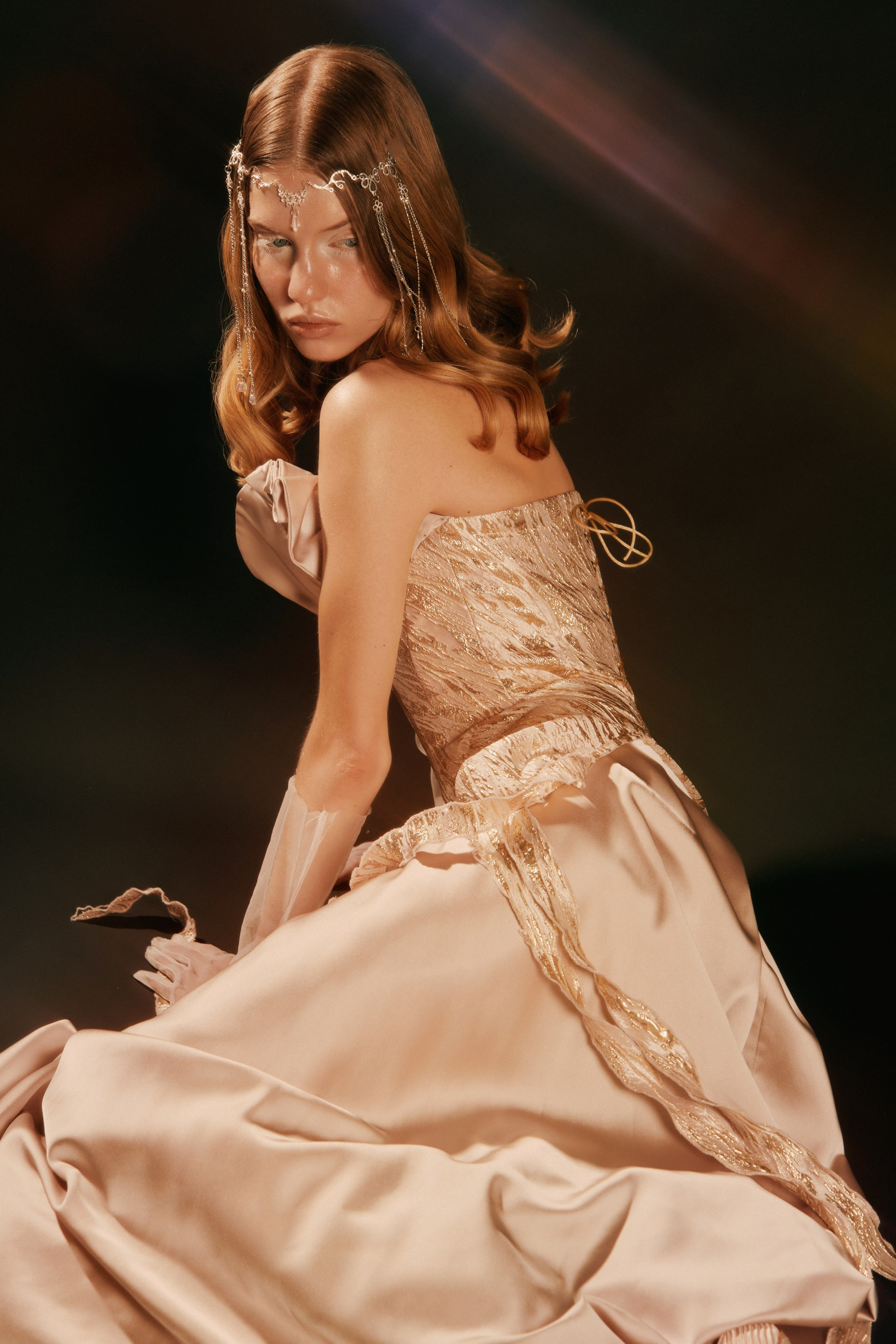 Варвара. Чувственный фотограф в Санкт-Петербурге Пятнова Ксения