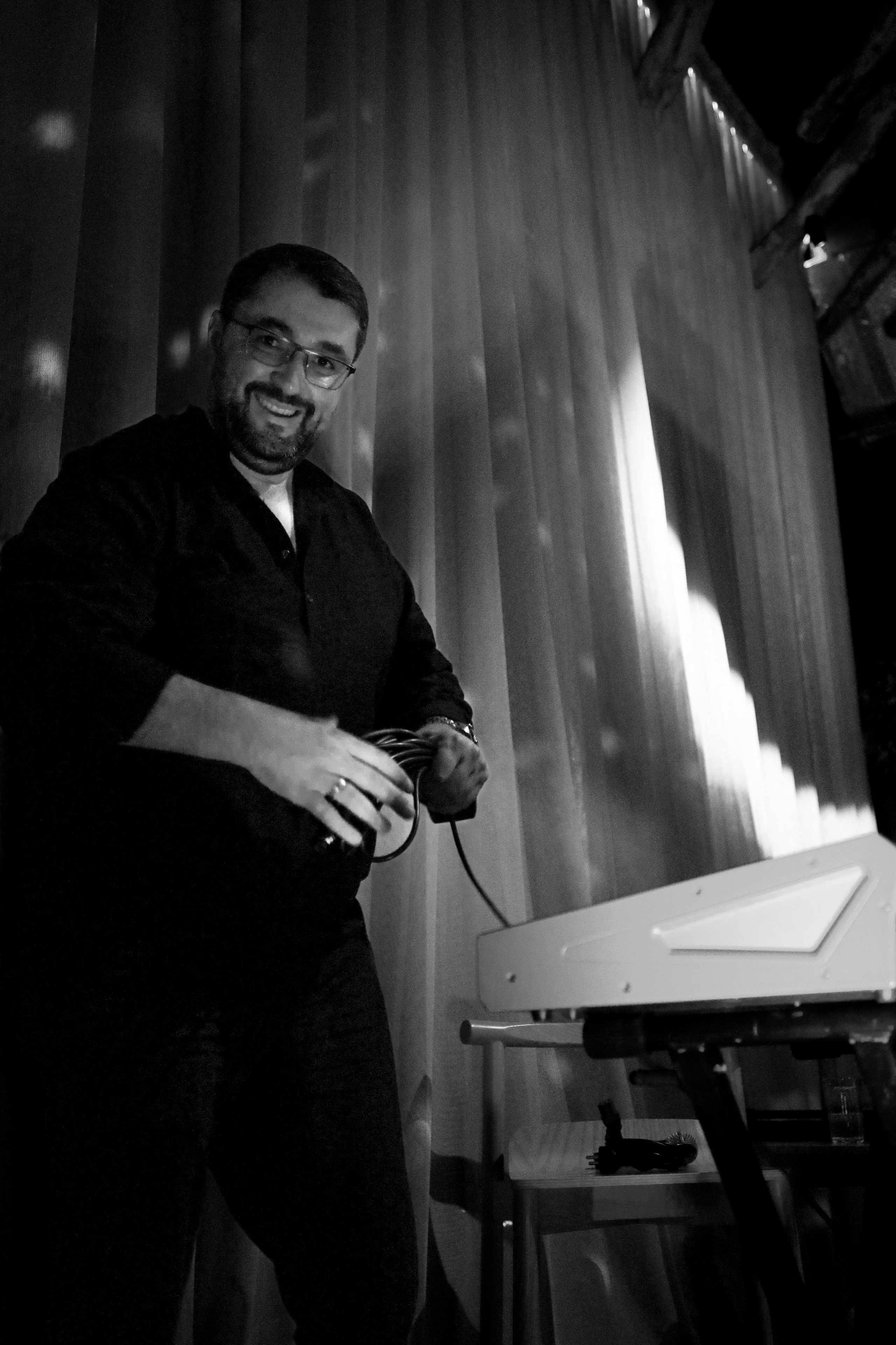 Gastrodvor 3YEARS. Дженбаз Павел — фотограф в Ялте