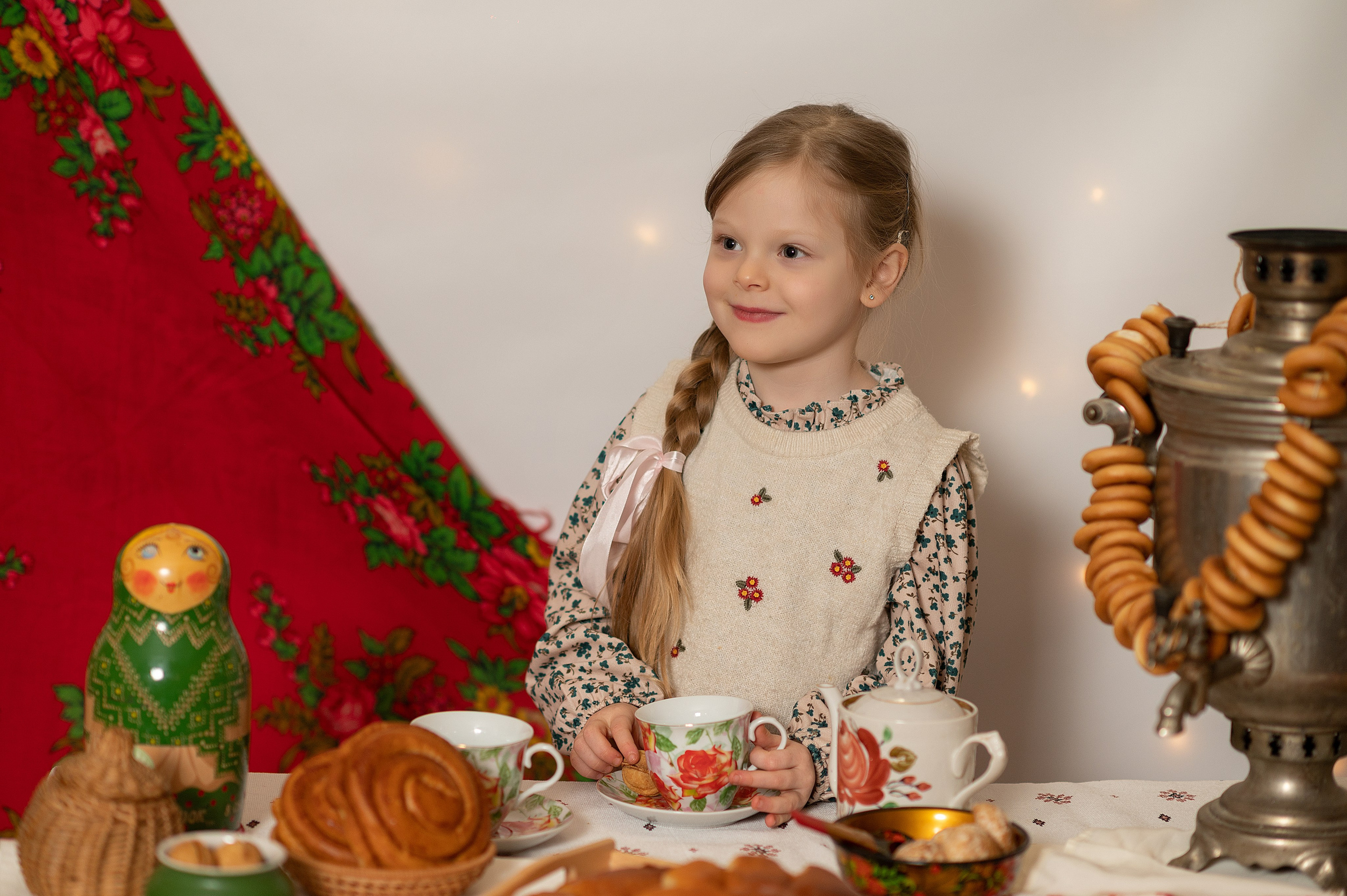 Масленица. Детский фотограф Абхазия