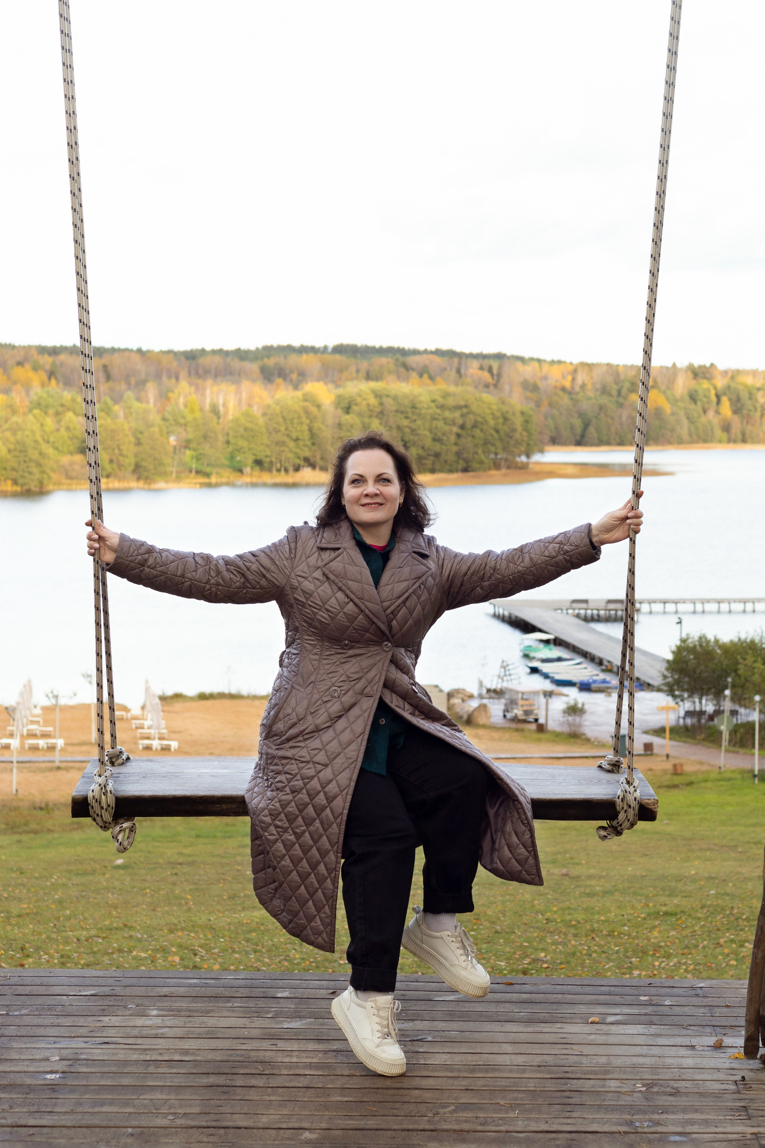 Прогулка в детство. Портфолио