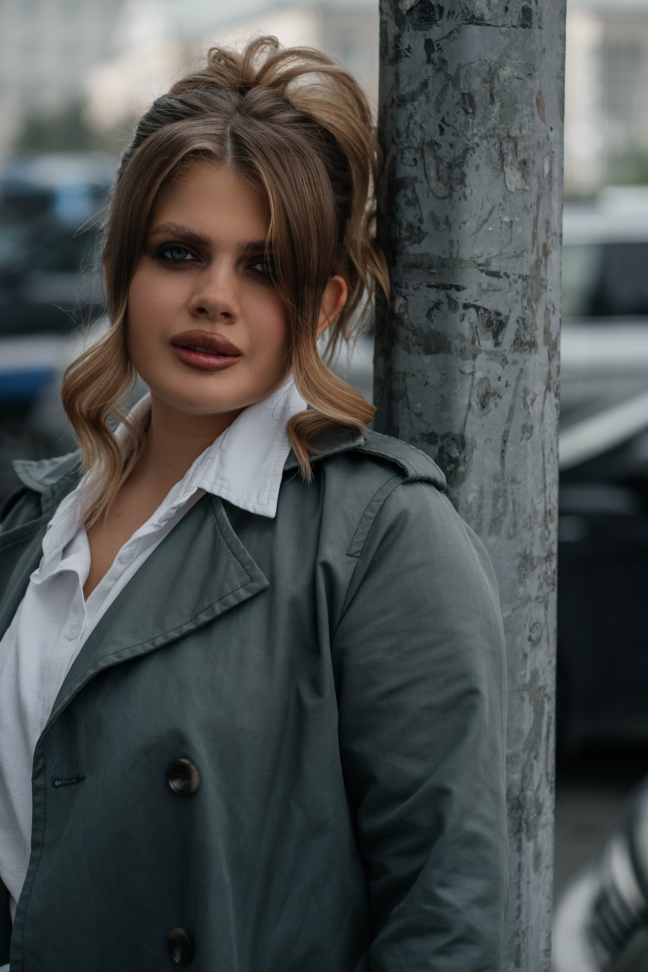 Осенний стрит. Виктория Алпеева — фотограф по любви