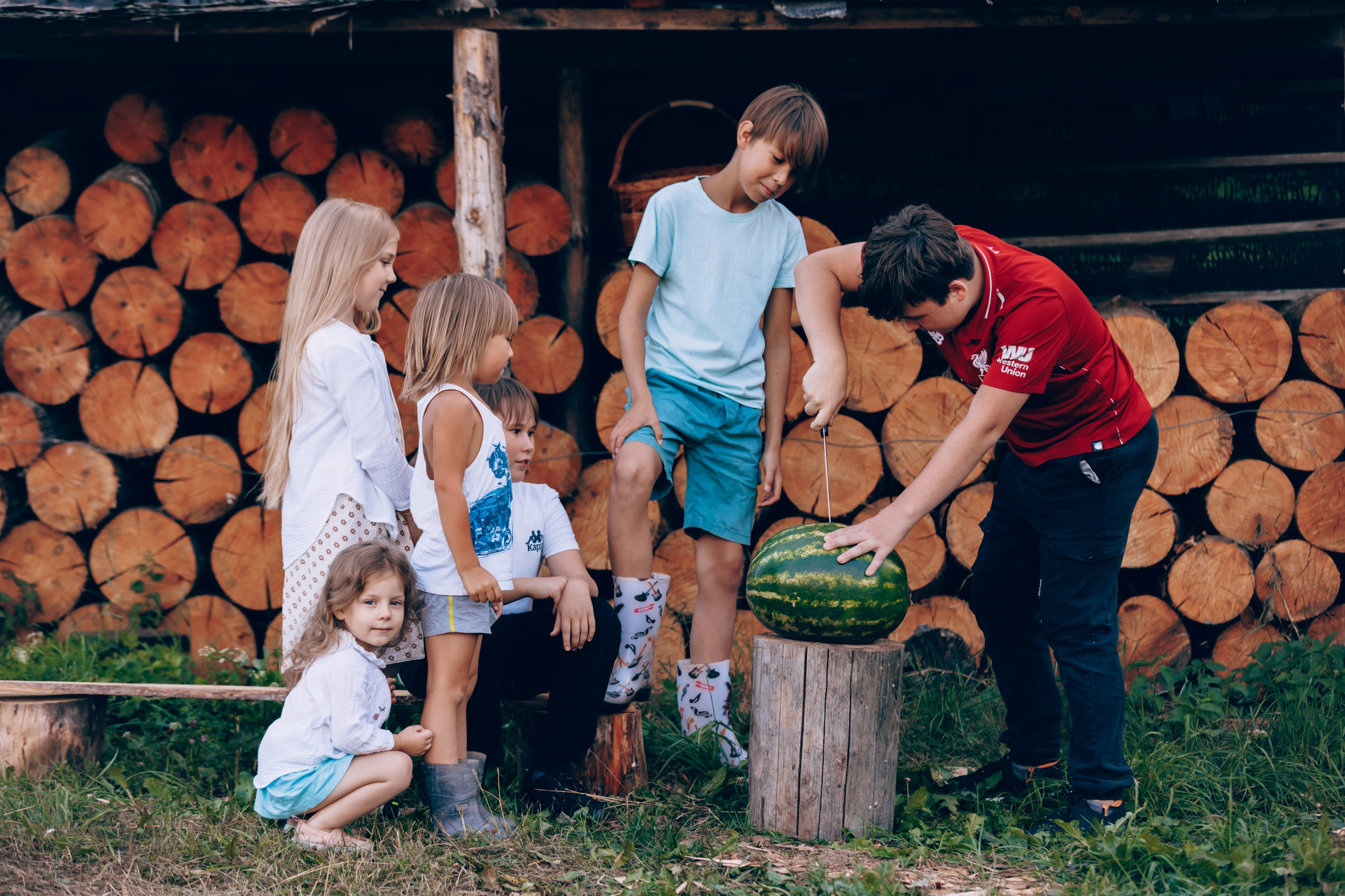ДЕТСКАЯ. Фото, видео, авторские выпускные альбомы в Нижнем Новгороде