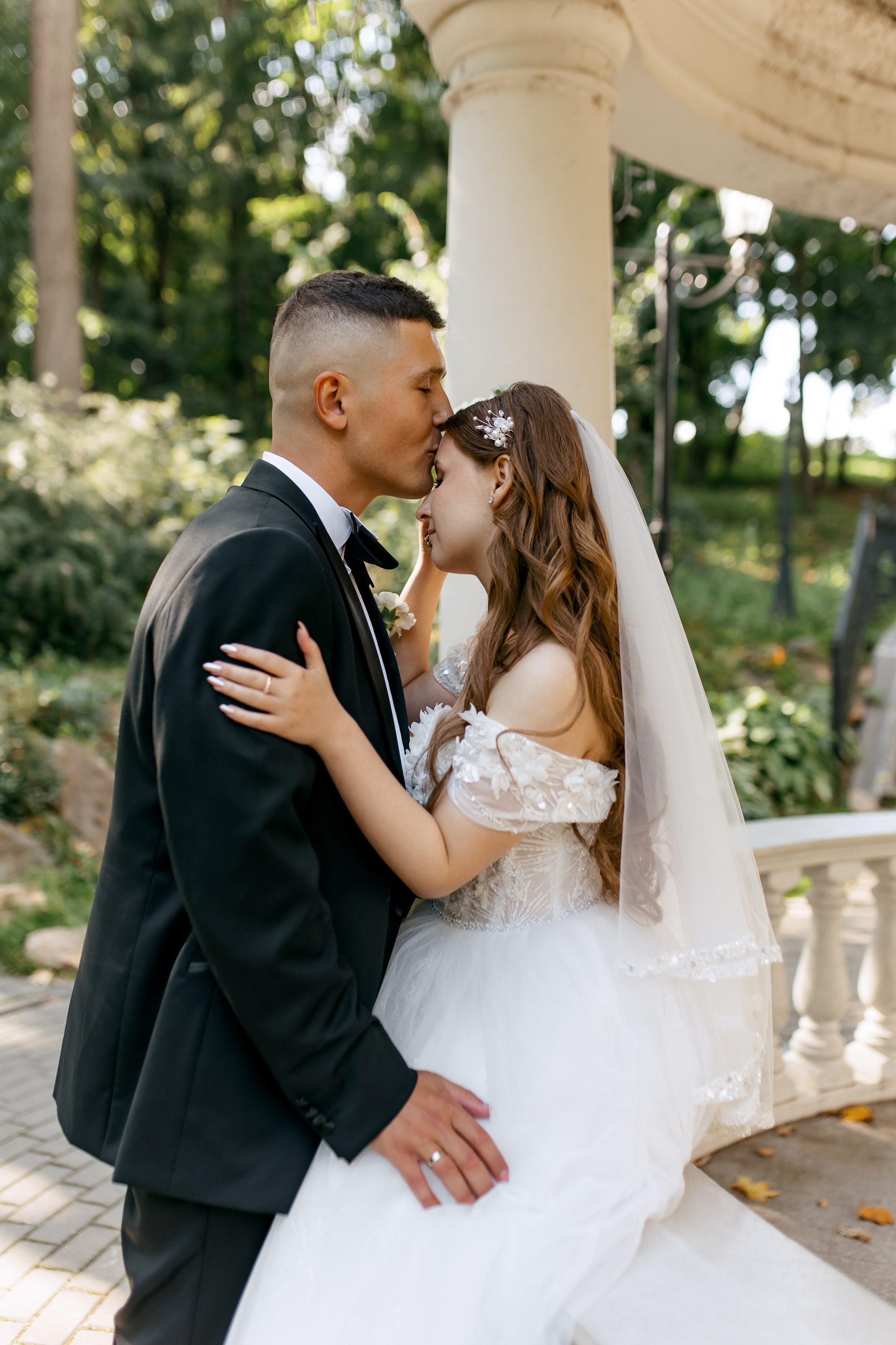 Роман и Татьяна. Свадебный и портретный фотограф — Мария Костина