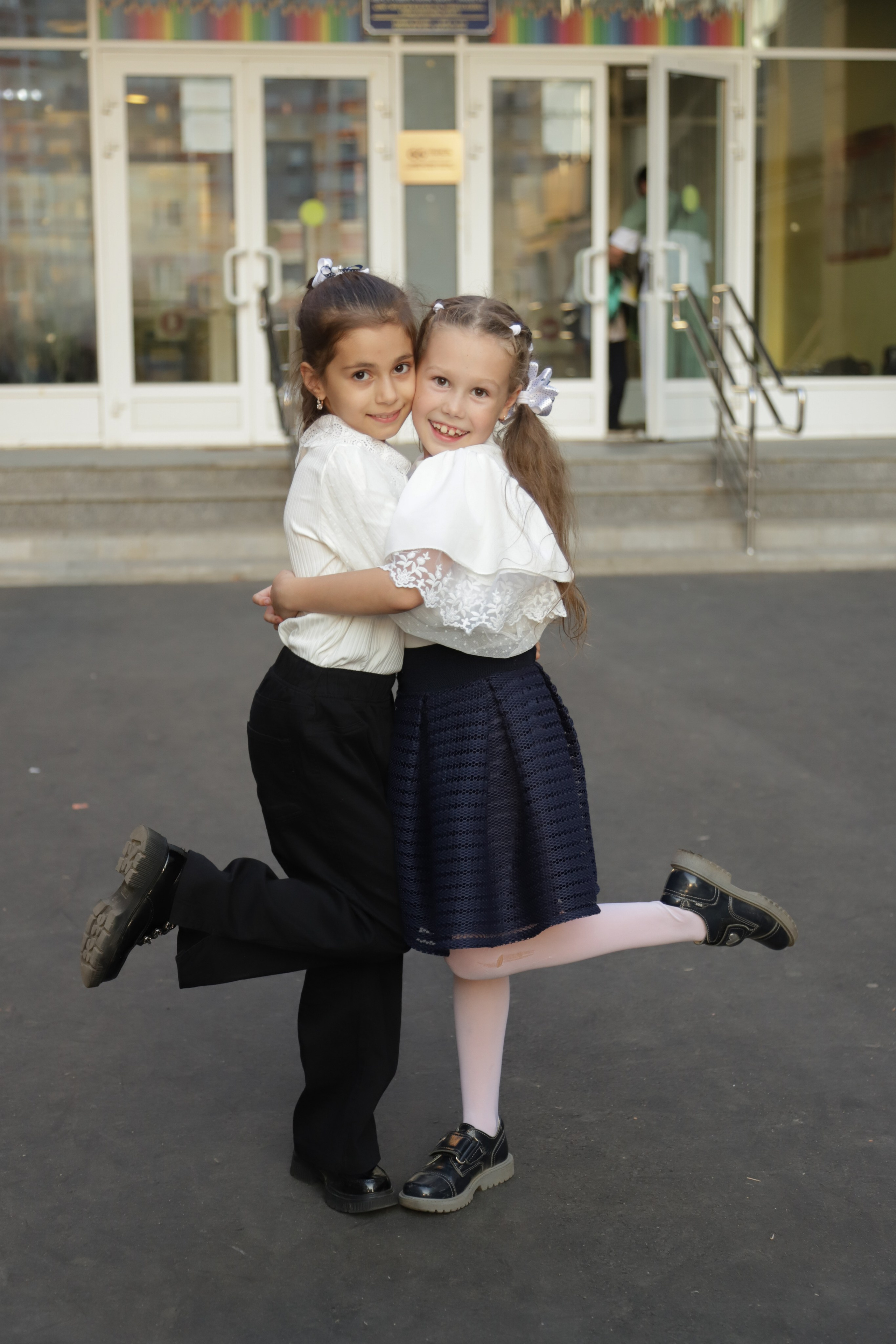 Школьники. Диана Николаева — фотограф город Балашиха