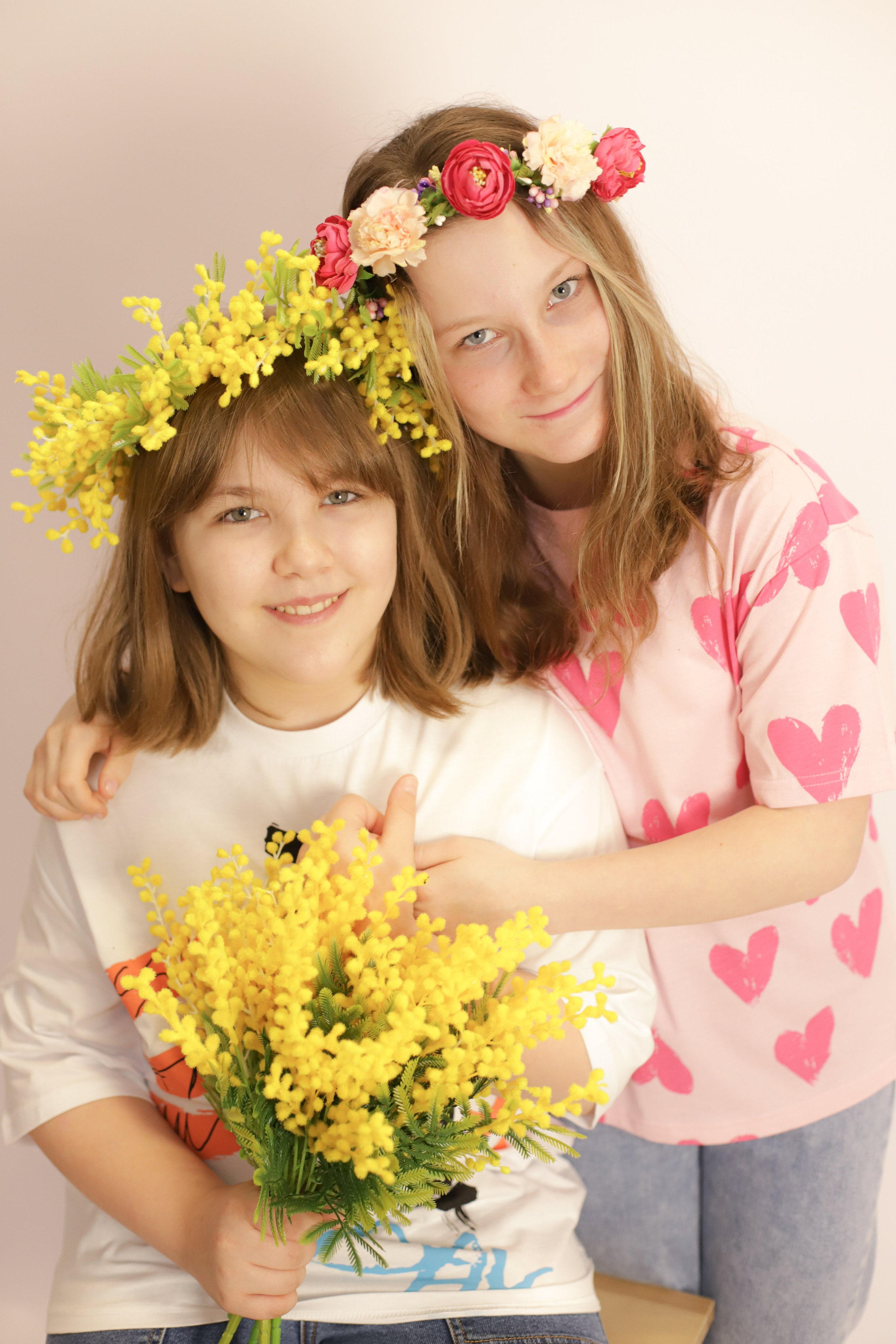 Портреты цветочные истории. Диана Николаева — фотограф город Балашиха