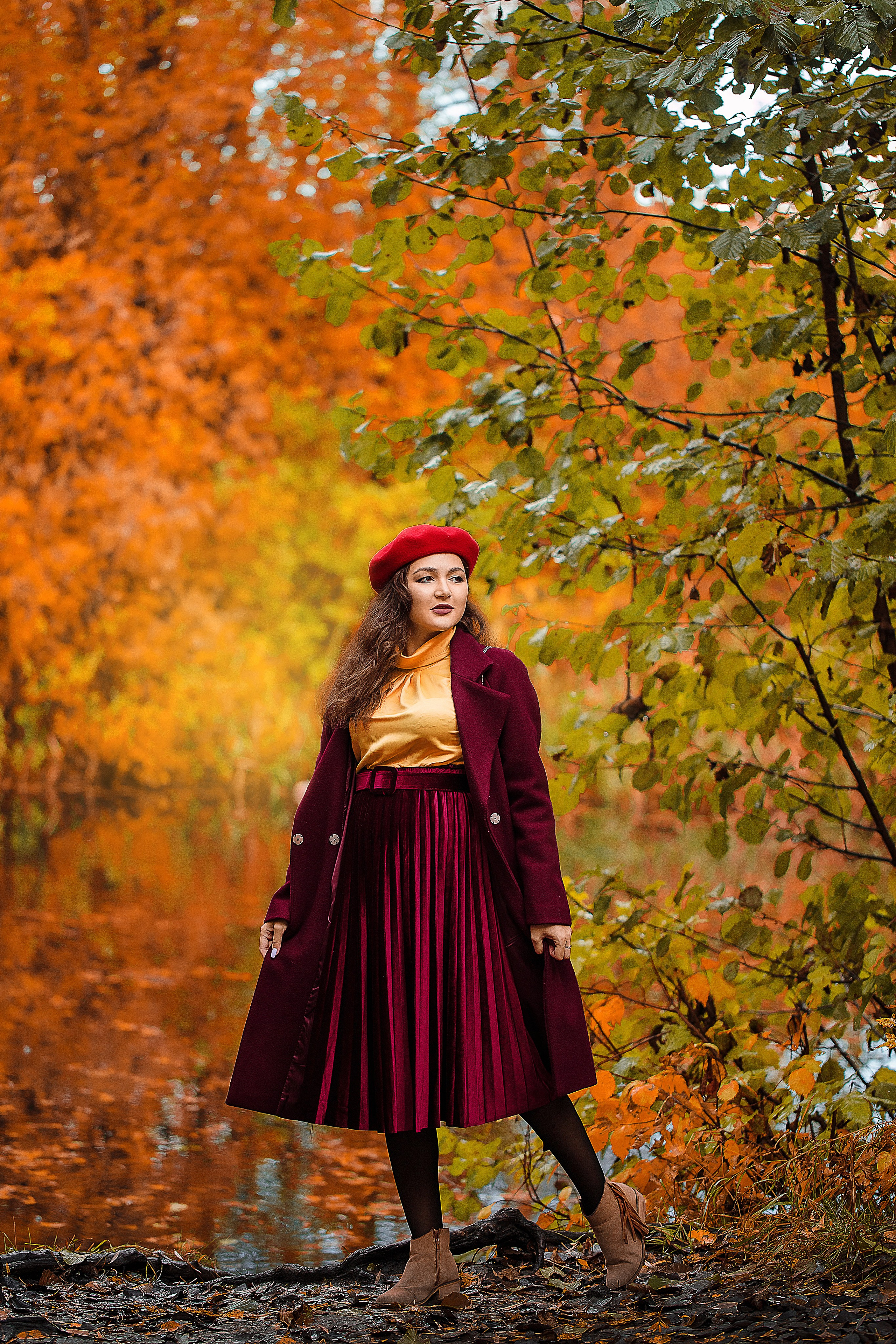 На природе. Свадебный и семейный фотограф Разида Мухаметова