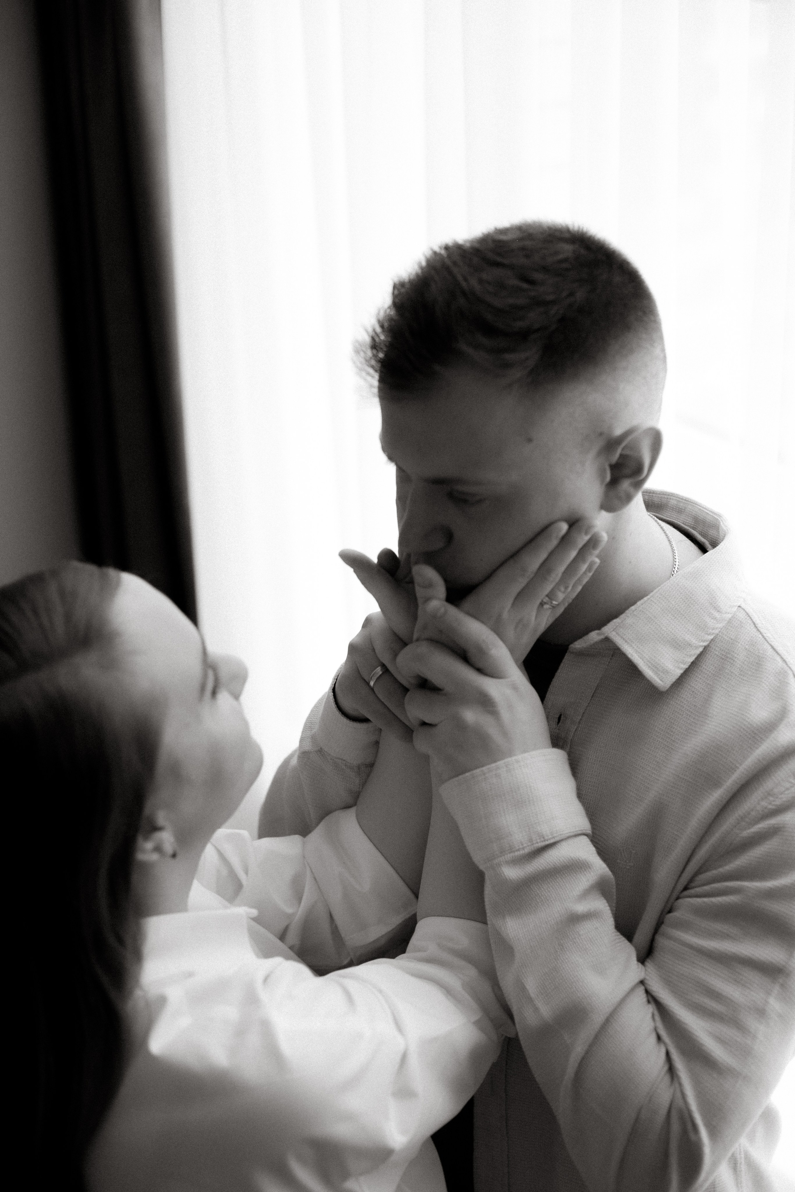 Вадим + Мария + Максим. Семейный и детский фотограф Юлия Шох