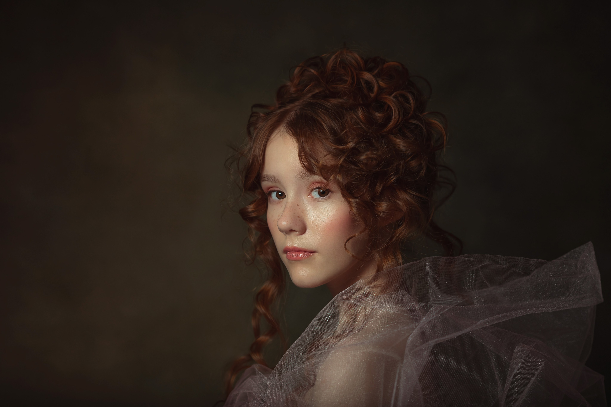 ПОРТРЕТ НА ХОЛСТЕ. Семейный и детский фотограф в Крыму Екатерина Швец