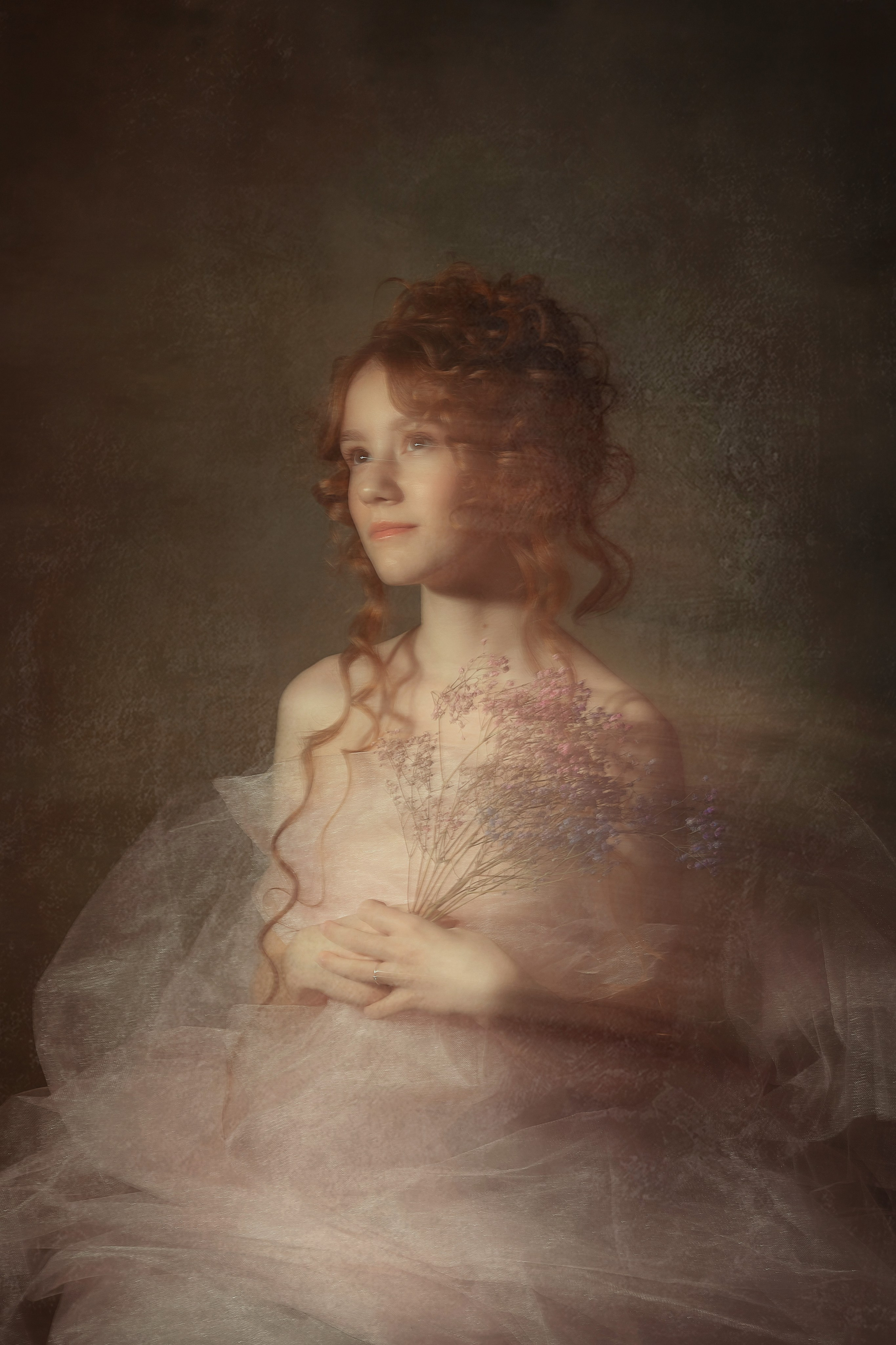 ПОРТРЕТ НА ХОЛСТЕ. Семейный и детский фотограф в Крыму Екатерина Швец