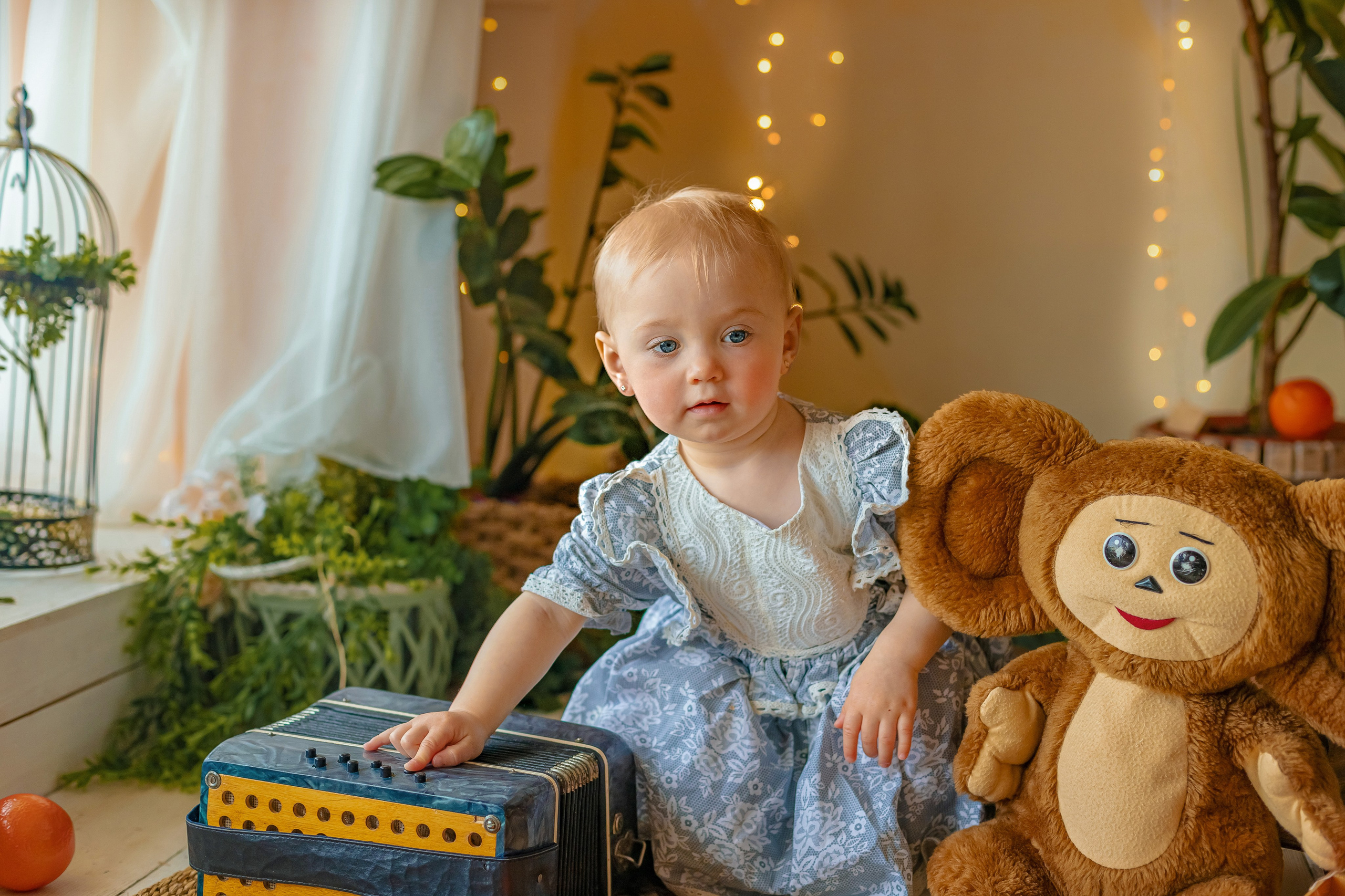 ЧЕБУРАШКА. Семейный и детский фотограф в Крыму Екатерина Швец