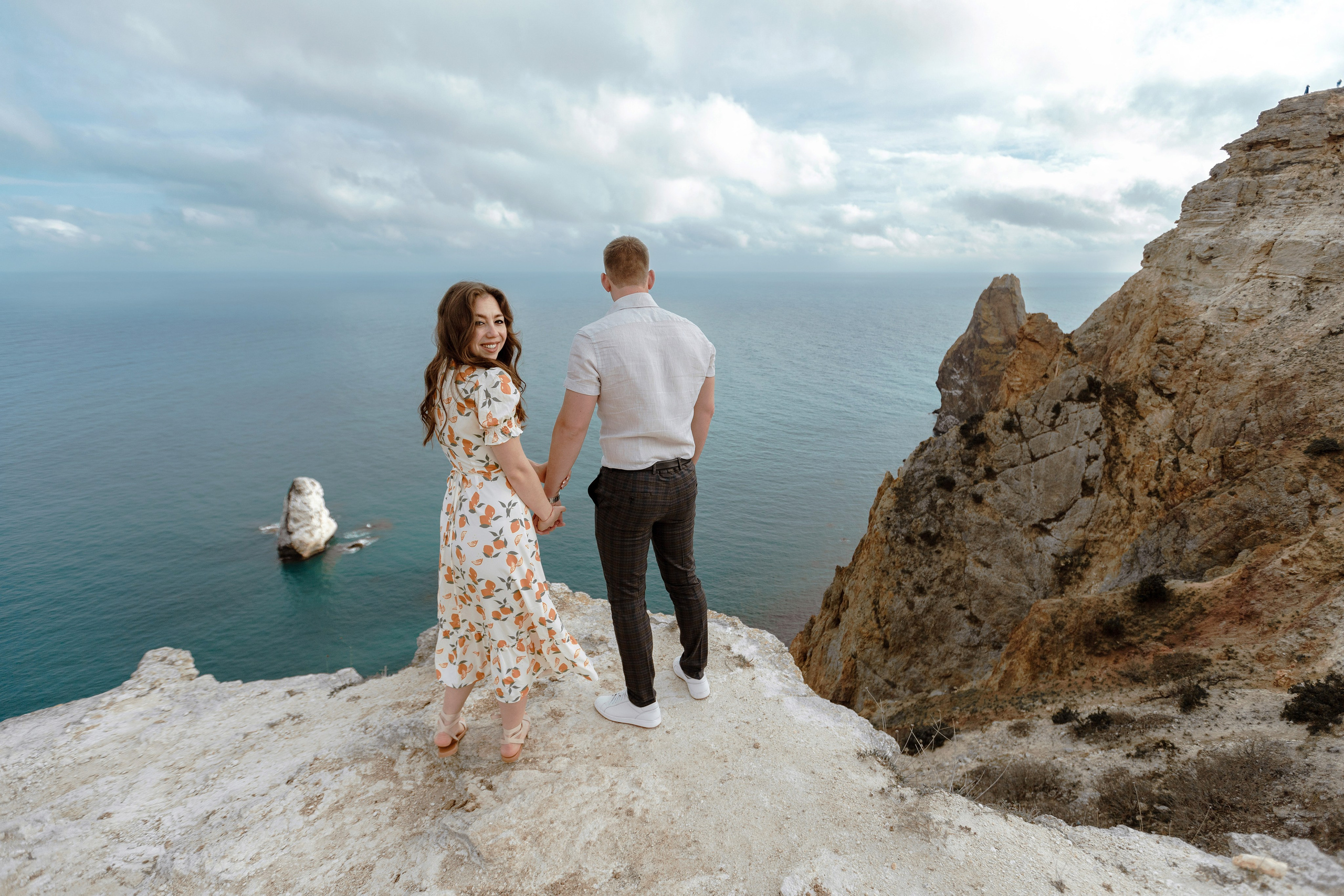 Николай & Екатерина. Семейный и детский фотограф в Крыму Екатерина Швец