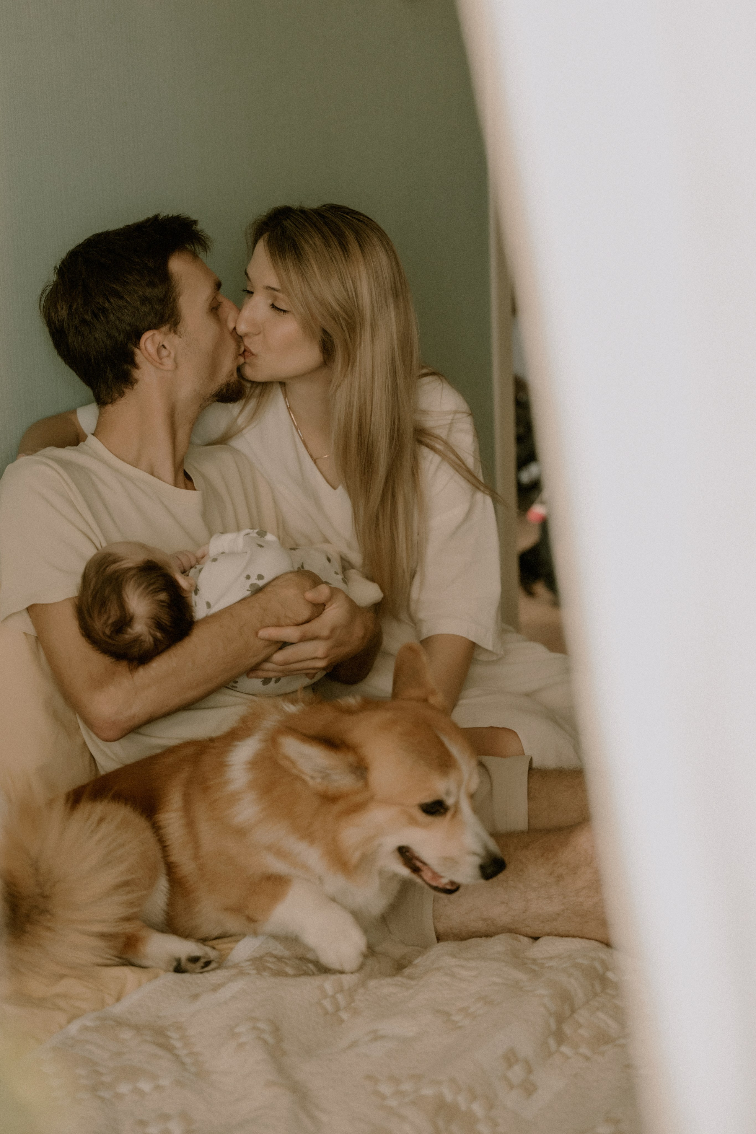 Самая нежность. Свадебный и индивидуальный фотограф в Суворове Клюева Мария