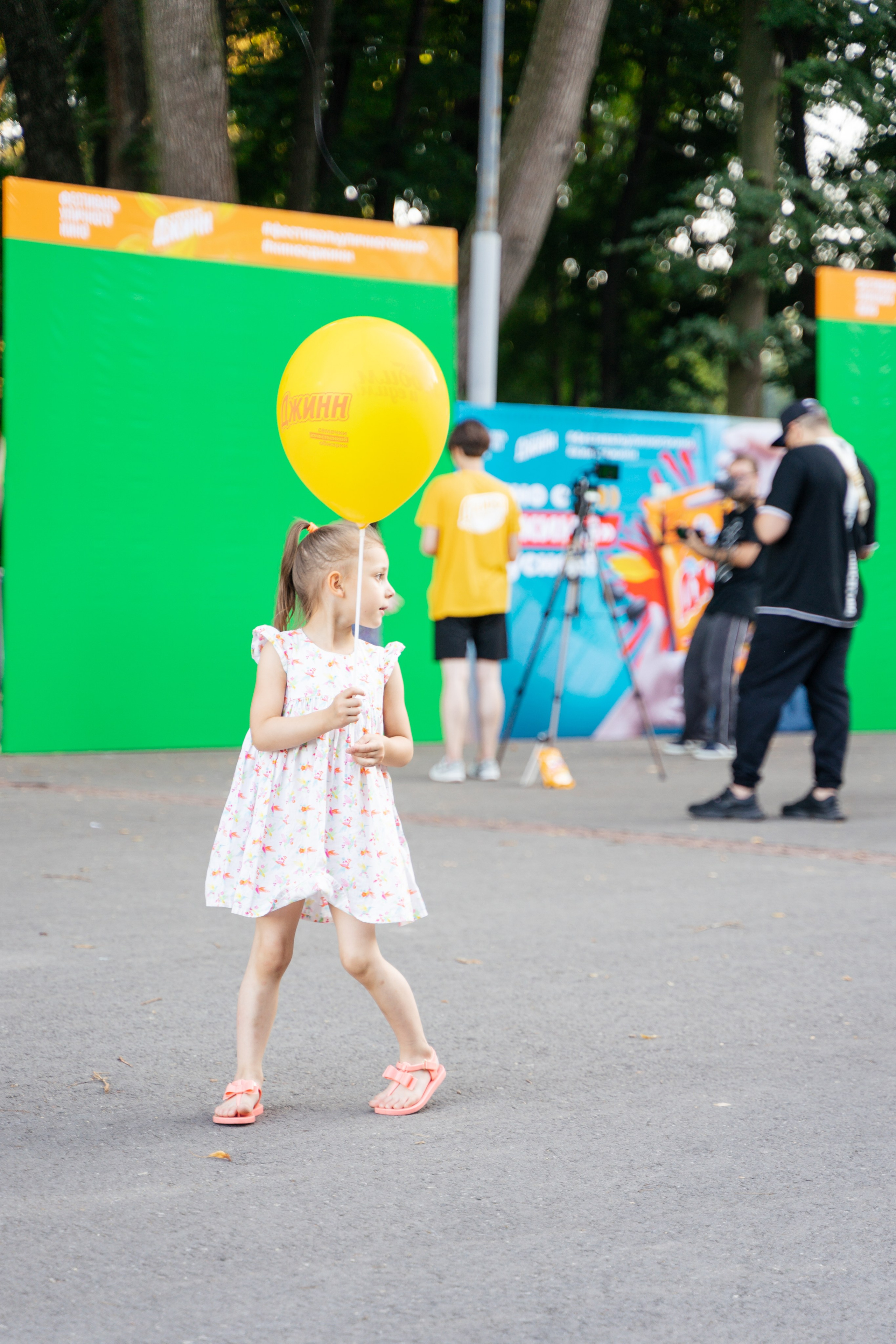 Фестиваль уличного кино. Фотограф Надежда Погребняк | Рязань | Москва