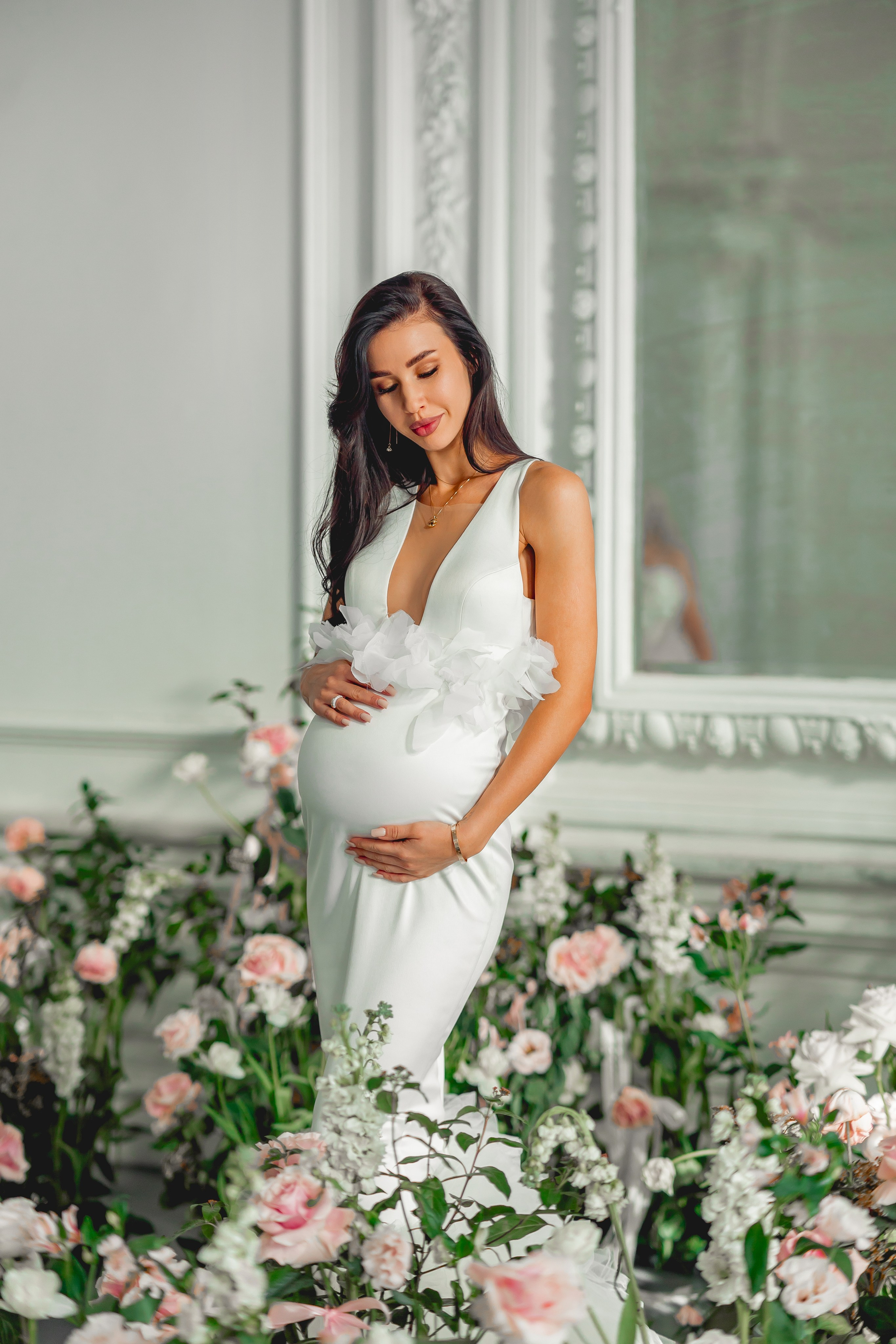 Весенние съемки. Юлиана Самотос — Ваш фотограф в Москве