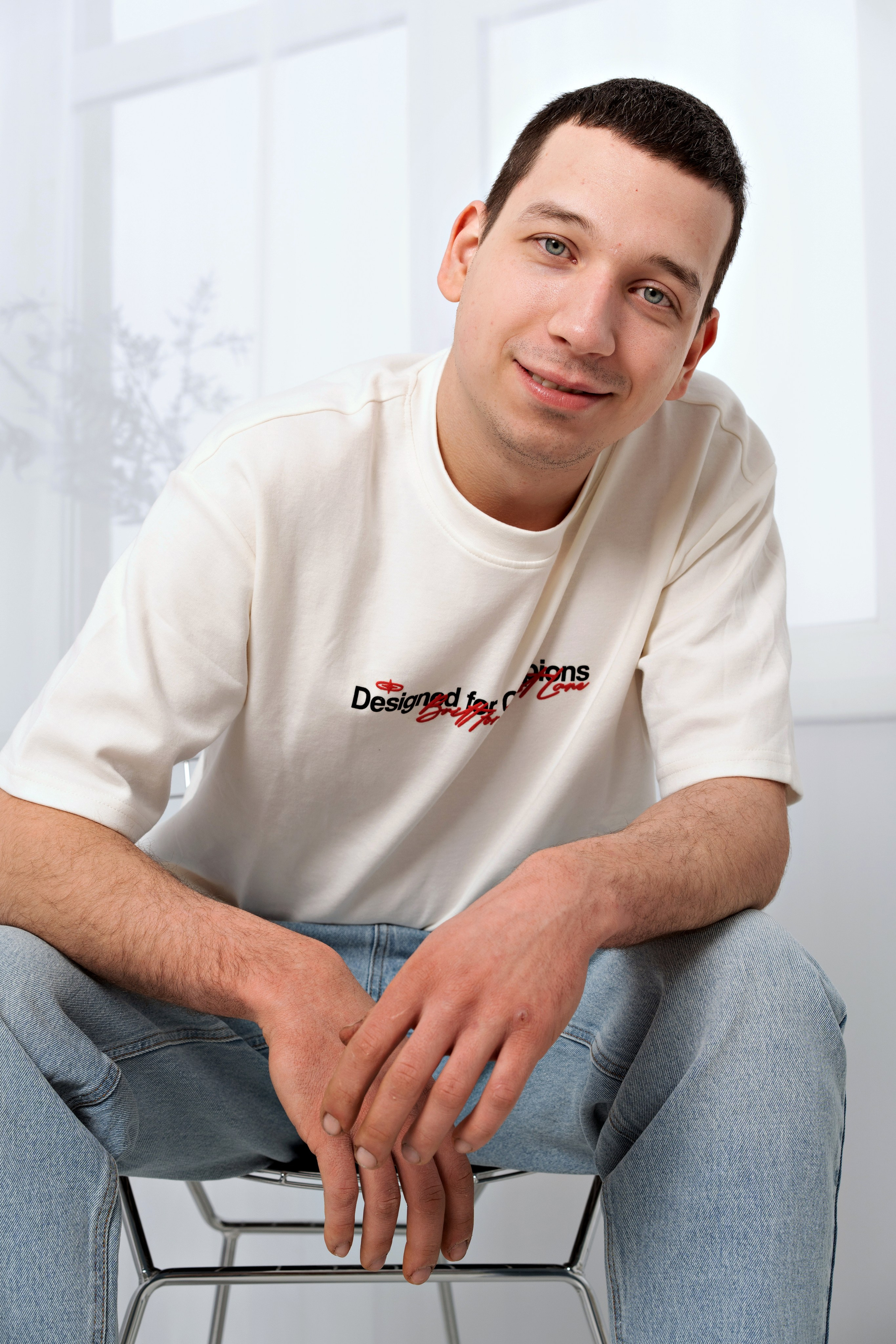 Мужские портреты. Главная