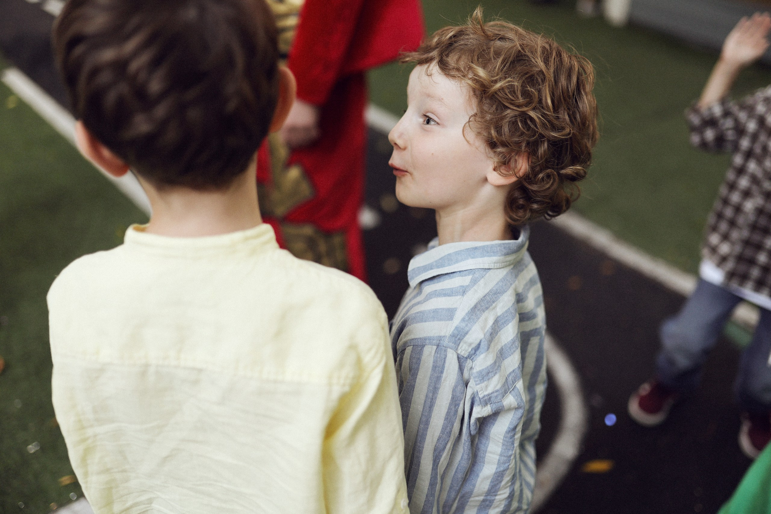 День рождения Артура. Эларджи. Настя Оленченко, портретный/семейный фотограф на цифру и плёнку Москва