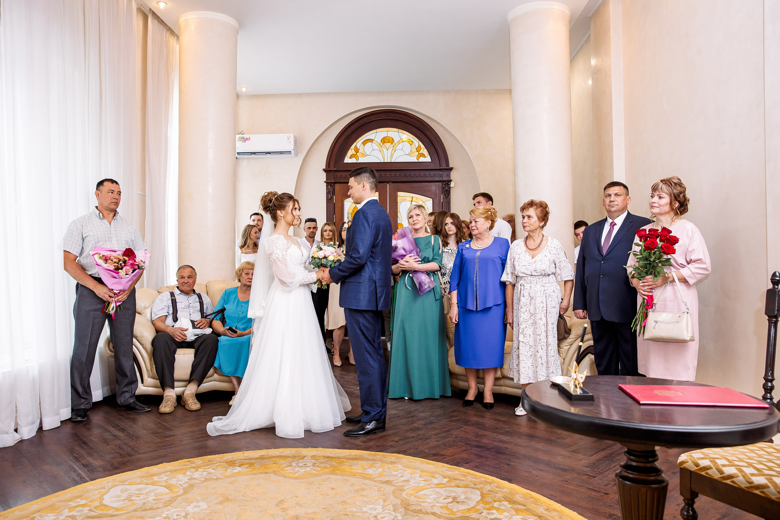 Евгений и Татьяна. Свадебный и семейный фотограф в Челябинске Юлия Ишимова